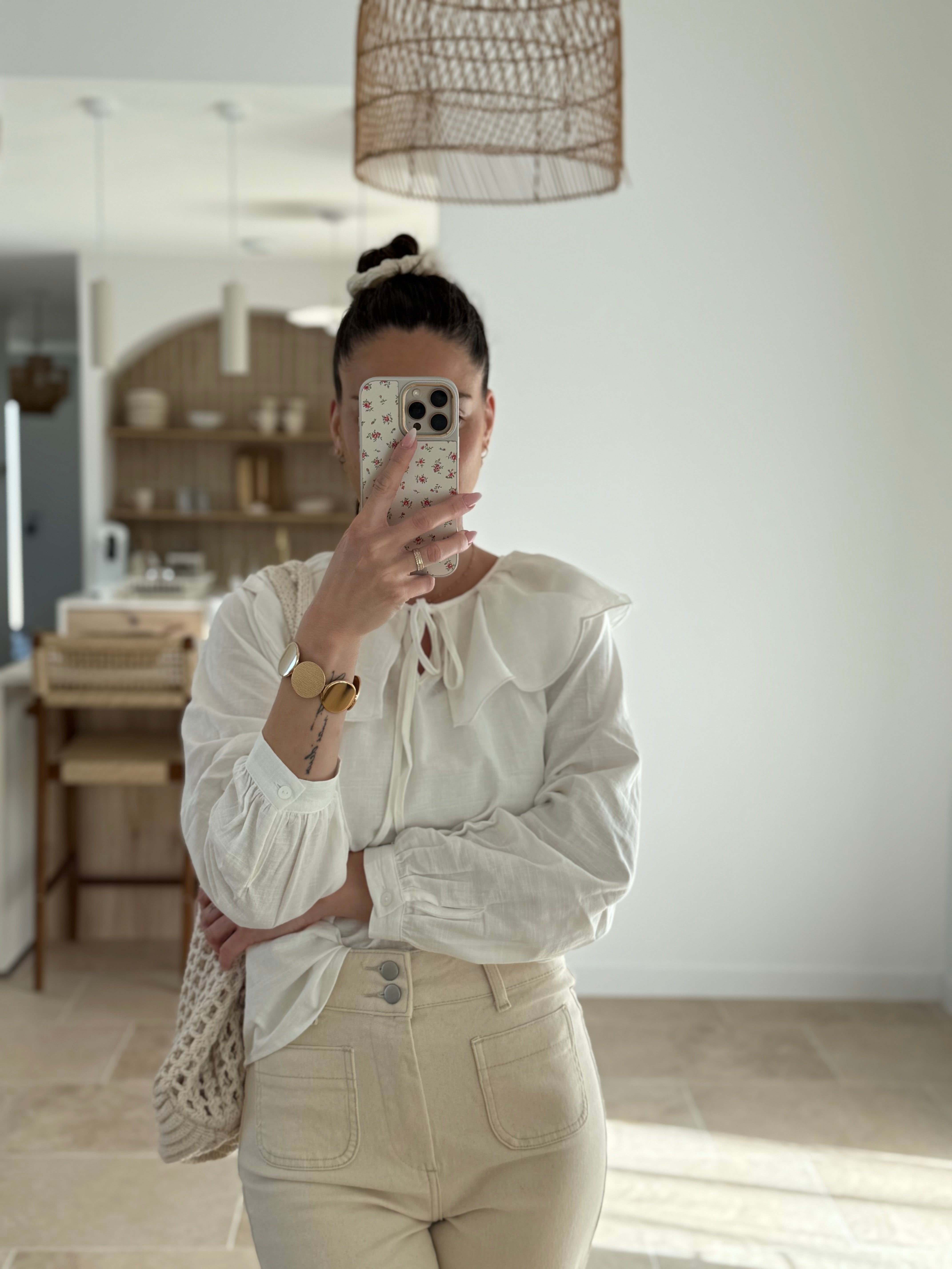 Blouse « Laura »