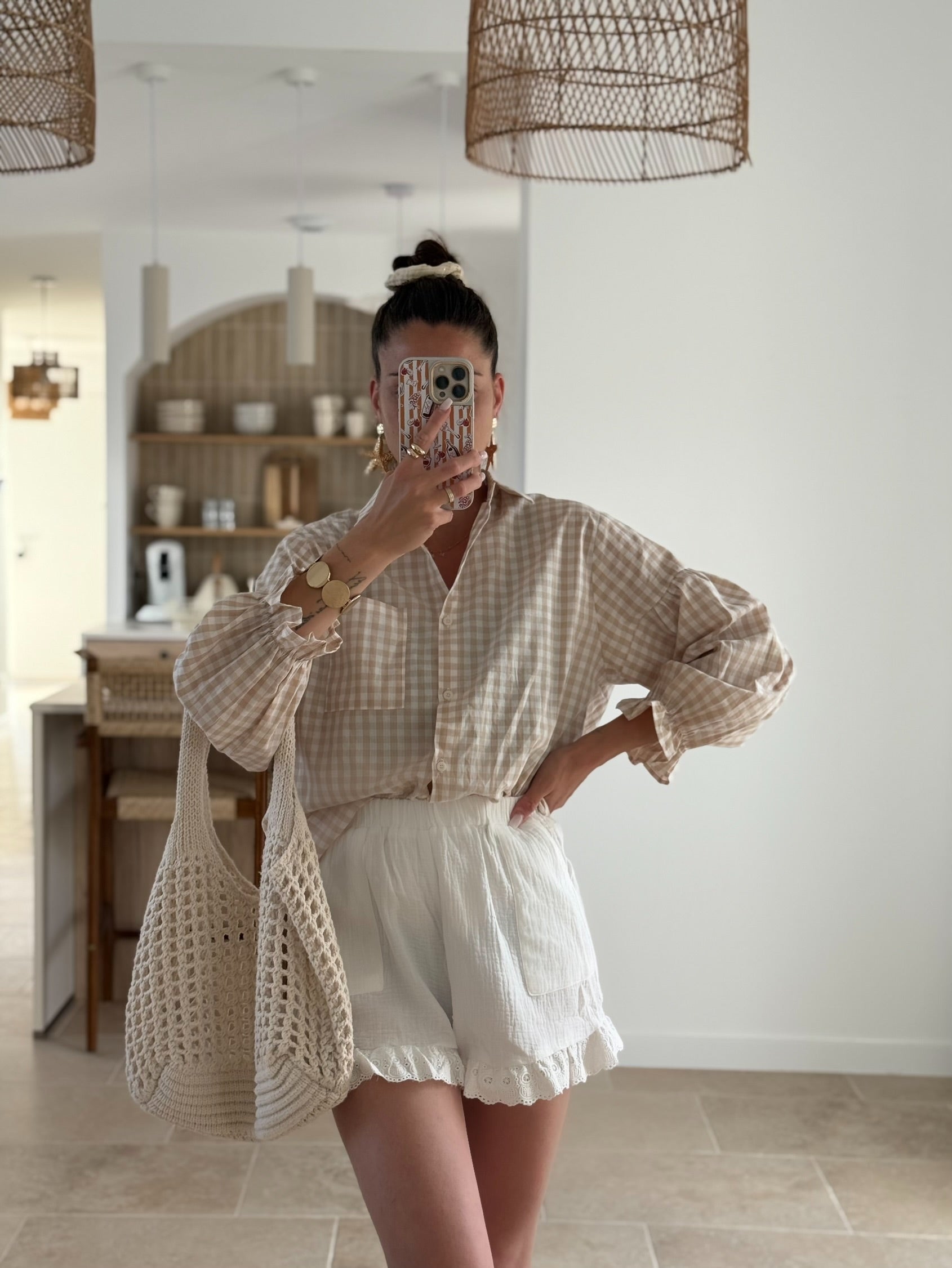 Short « Candela »