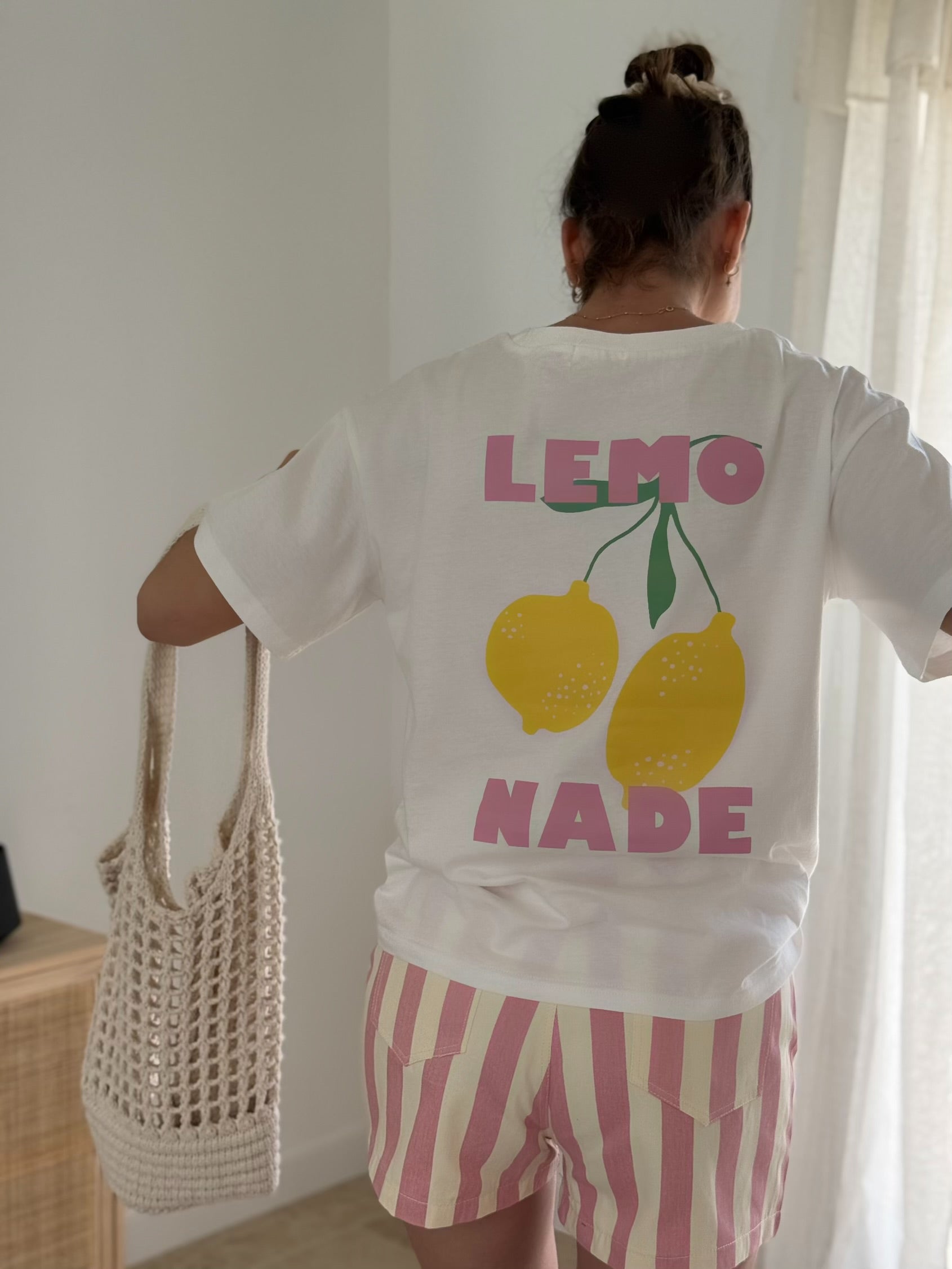 Tee-shirts « Lemonade »