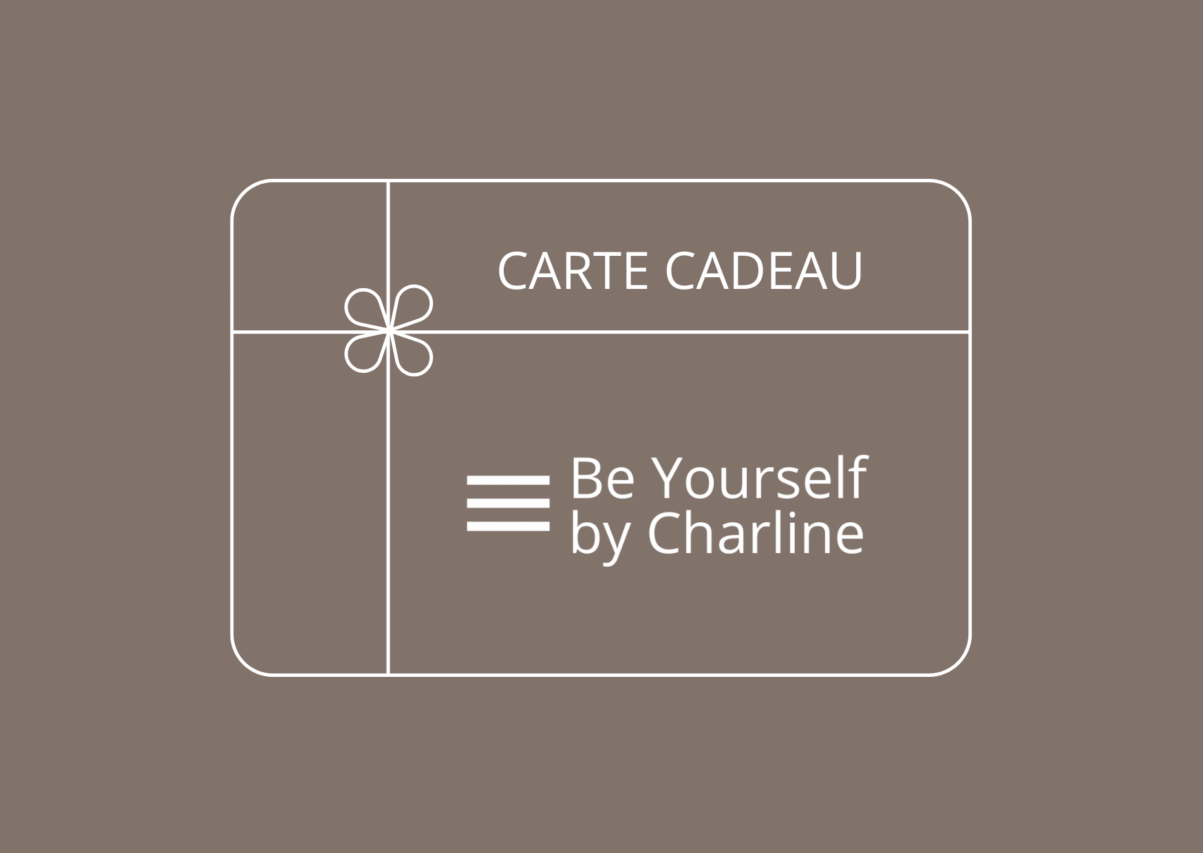 Carte cadeaux