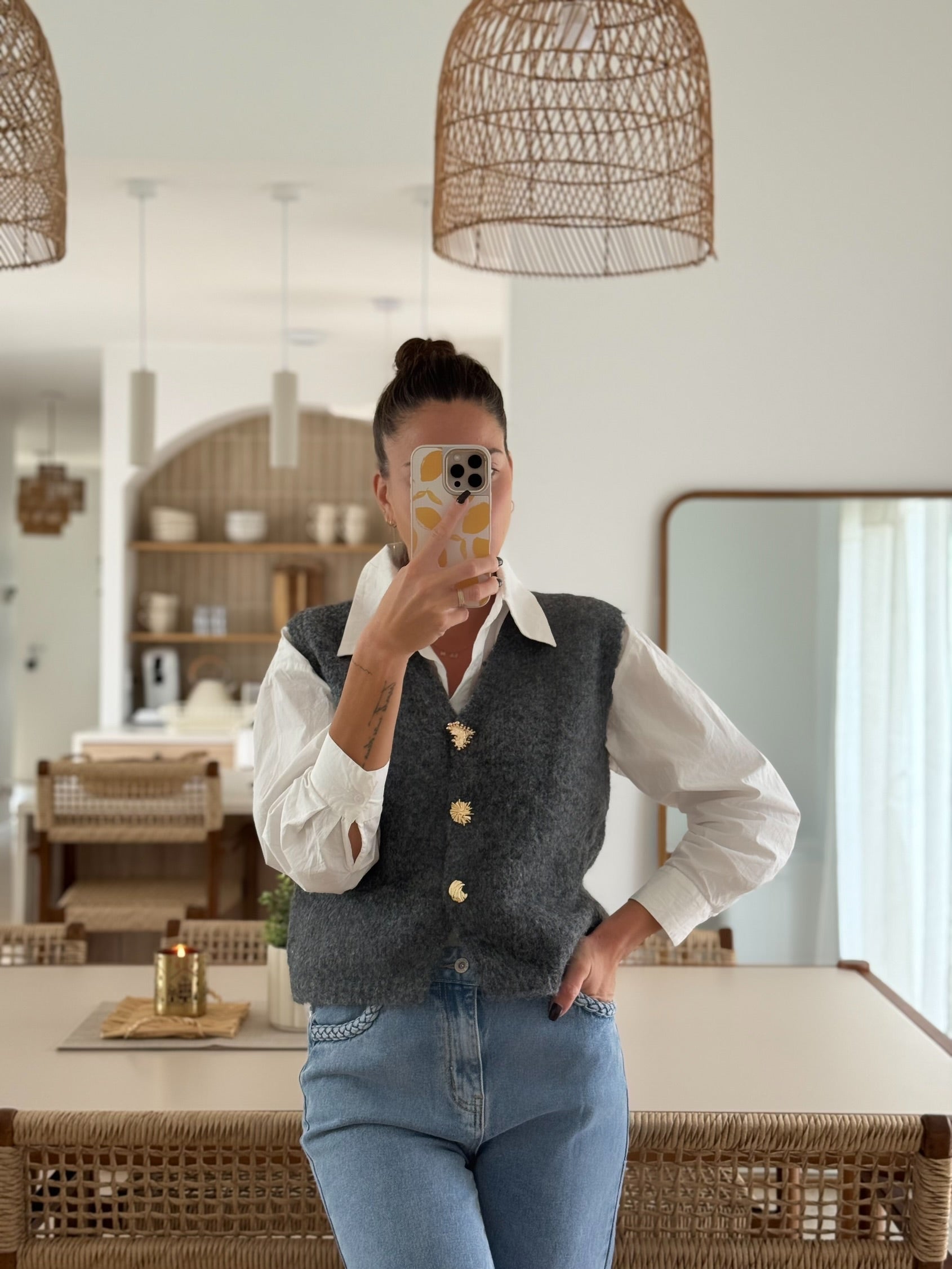 Gilet sans manche « Taylor »