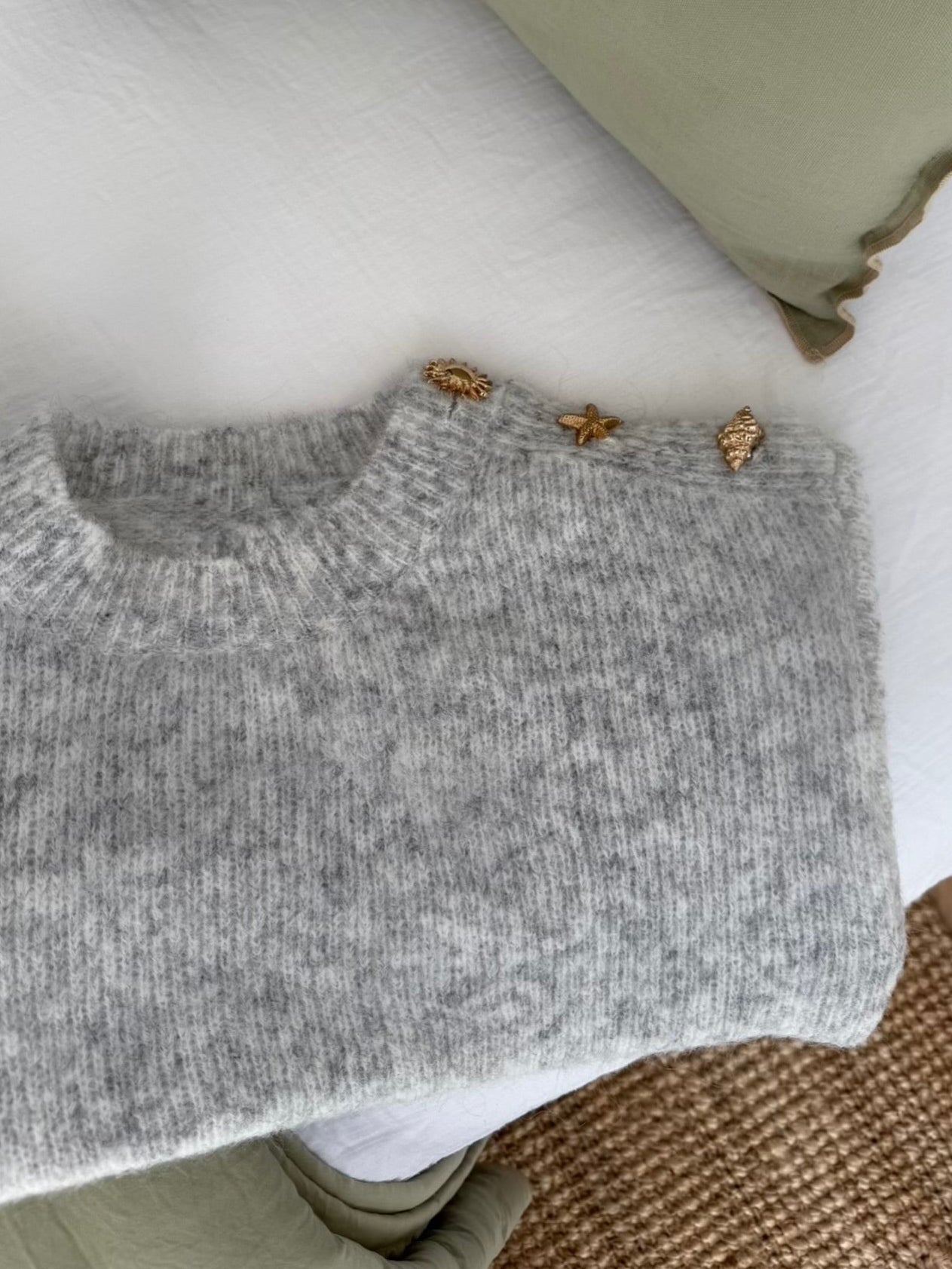 Pull « Sofia » -5% BLACK5