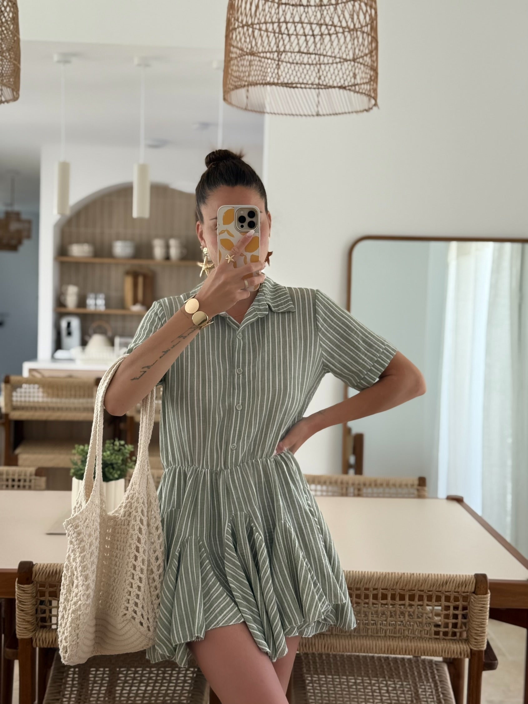 Robe « Lina » 15% CODE SOLDES15