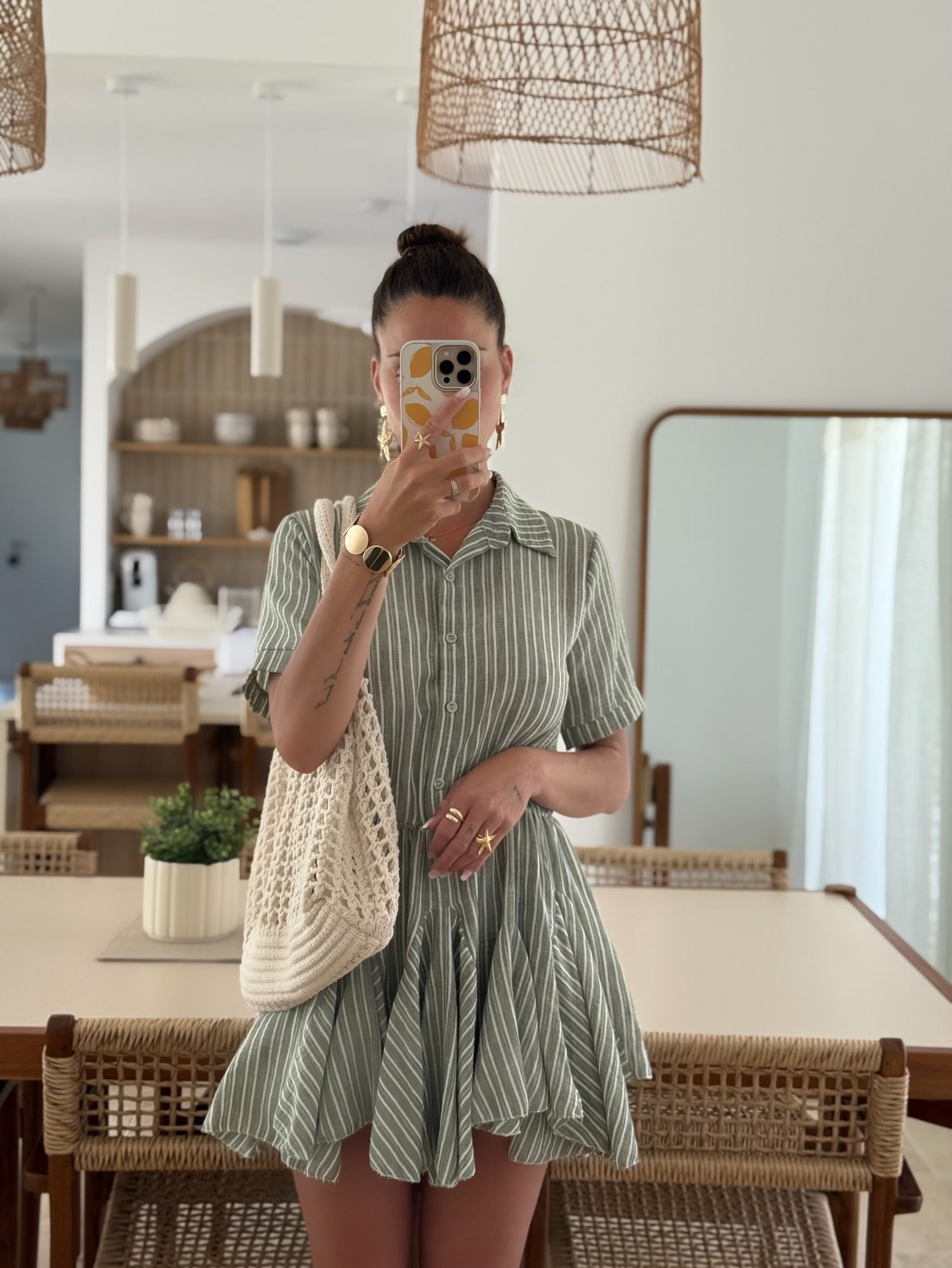 Robe « Lina » 15% CODE SOLDES15