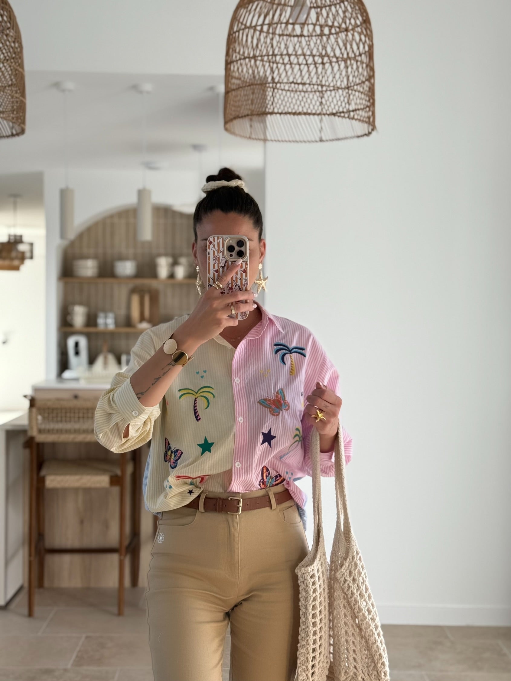 Chemise « Tropico »