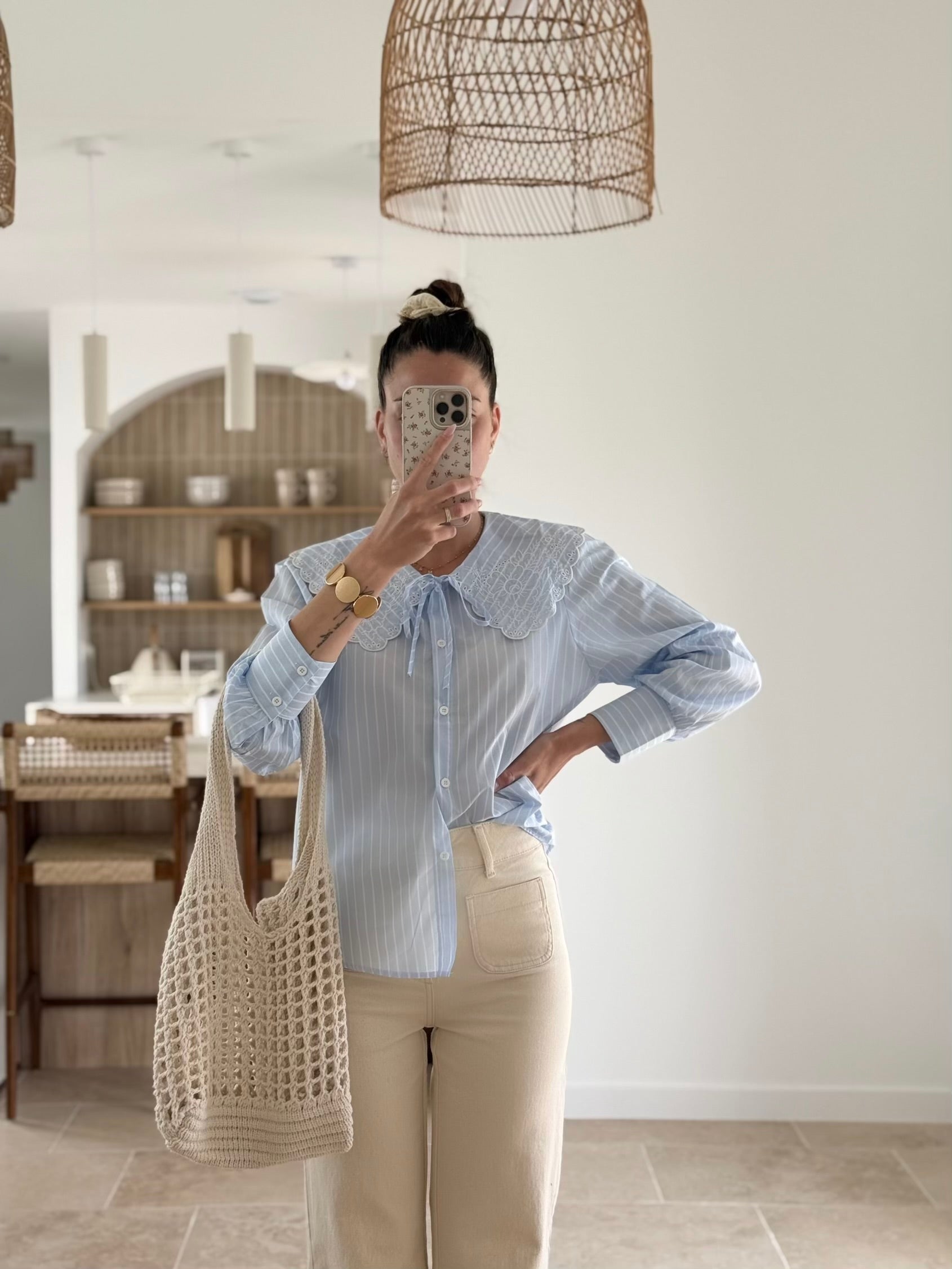 Chemise « Céleste »