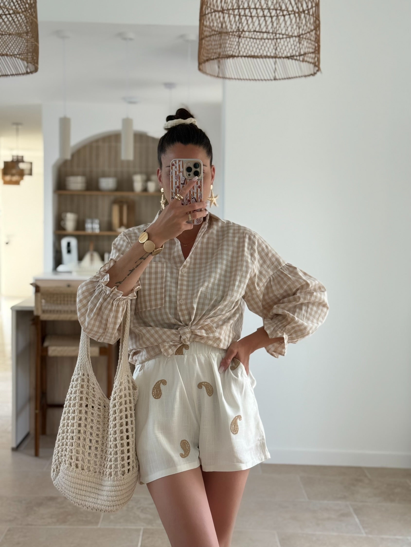 Short « Bianca »