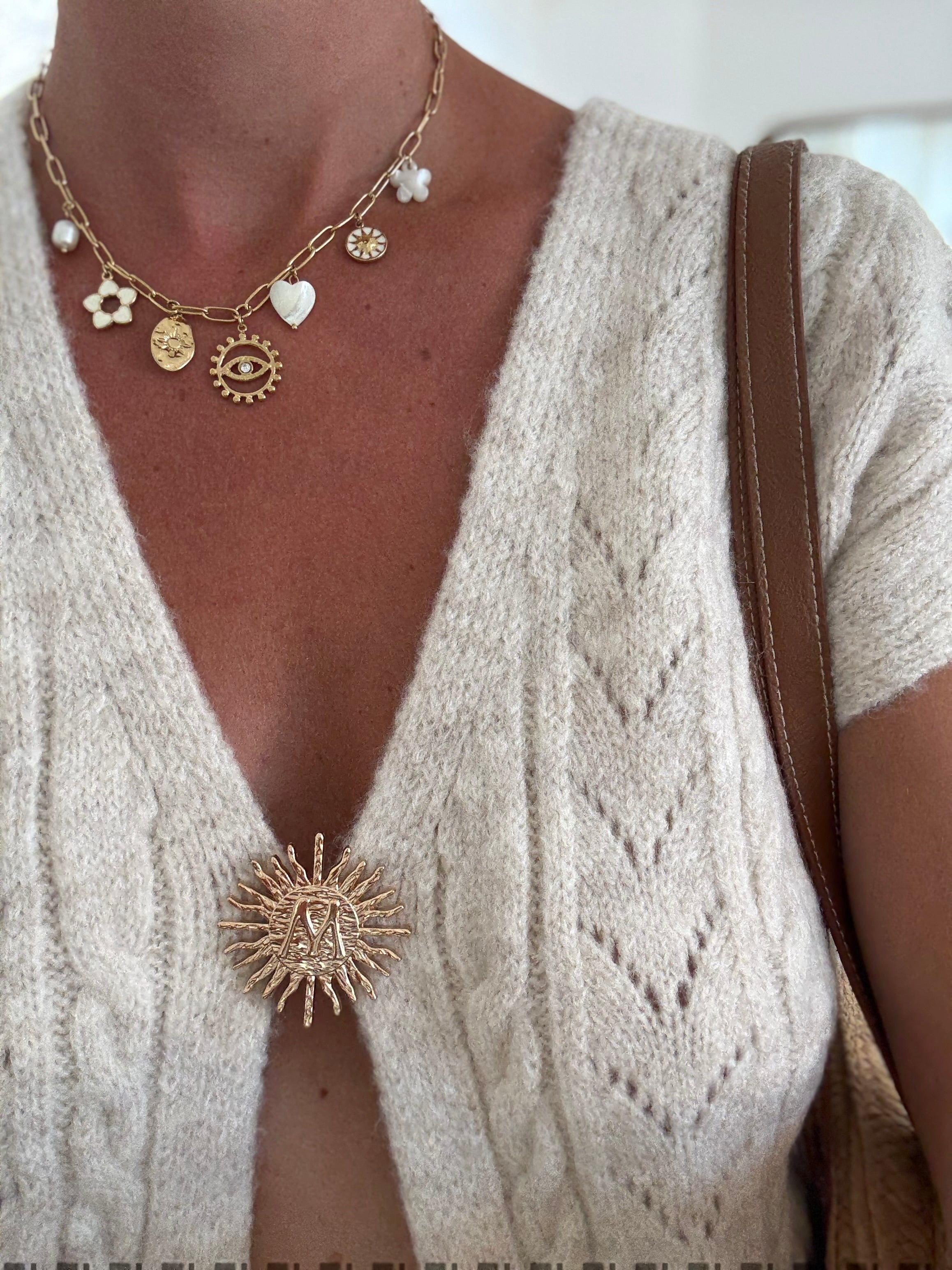 Collier « Wendy »