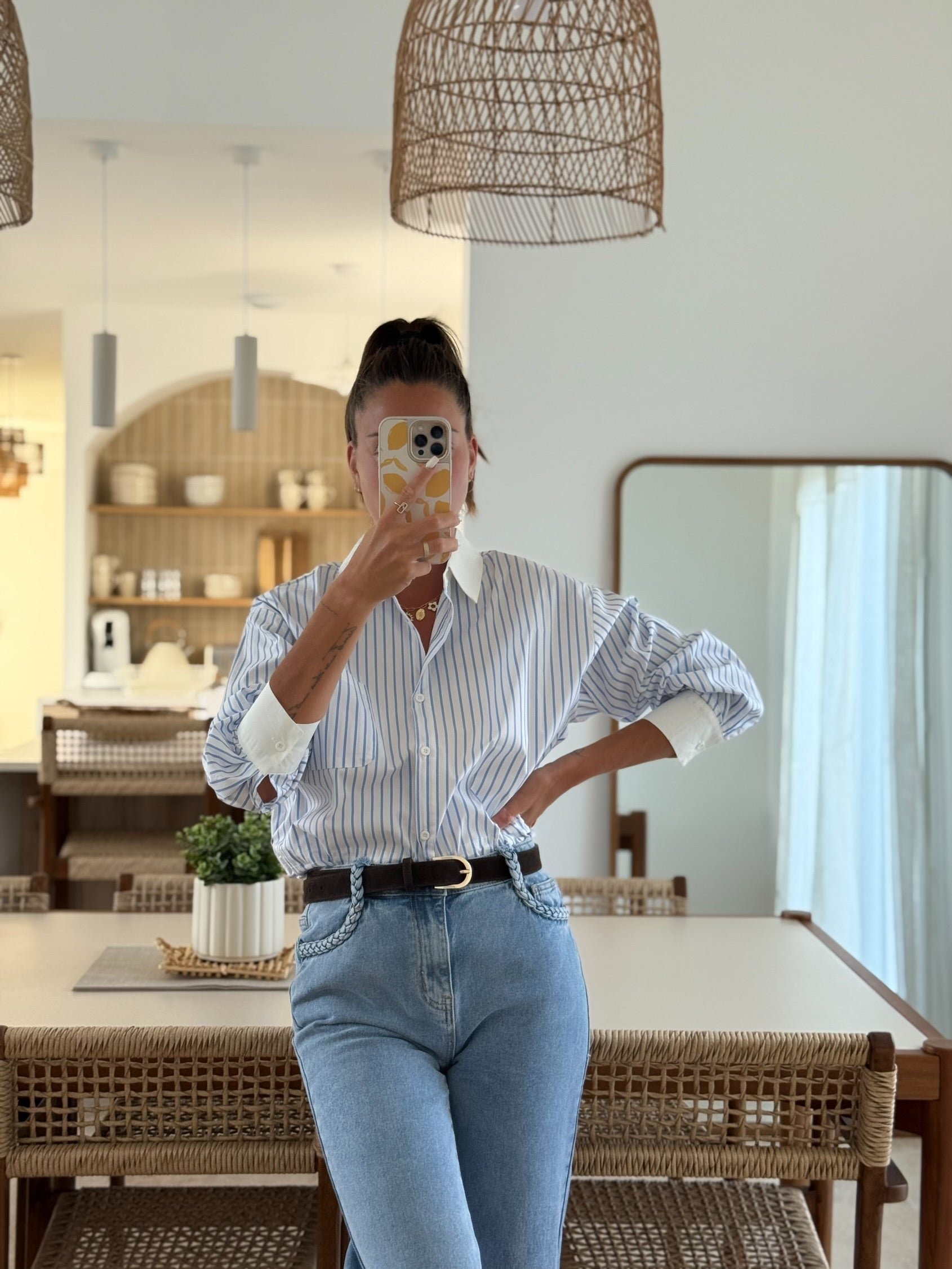 Chemise « Nalia »