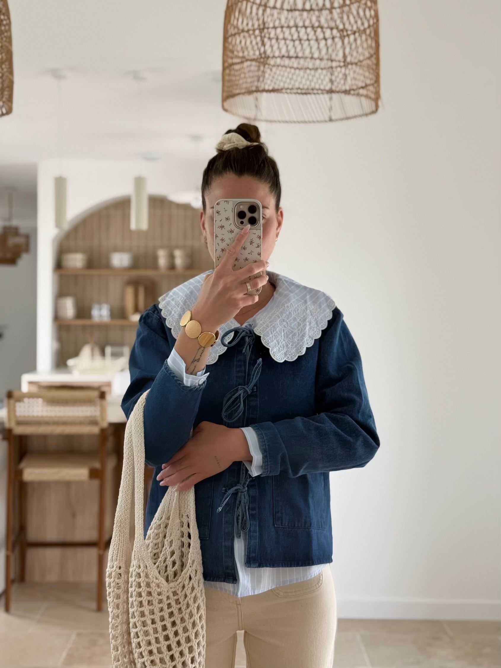 Chemise « Céleste »