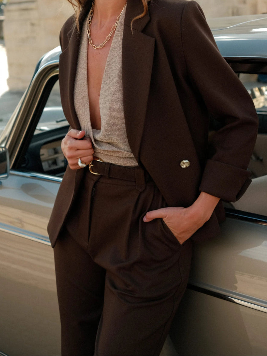 Veste « SO CHIC » -5% BLACK5