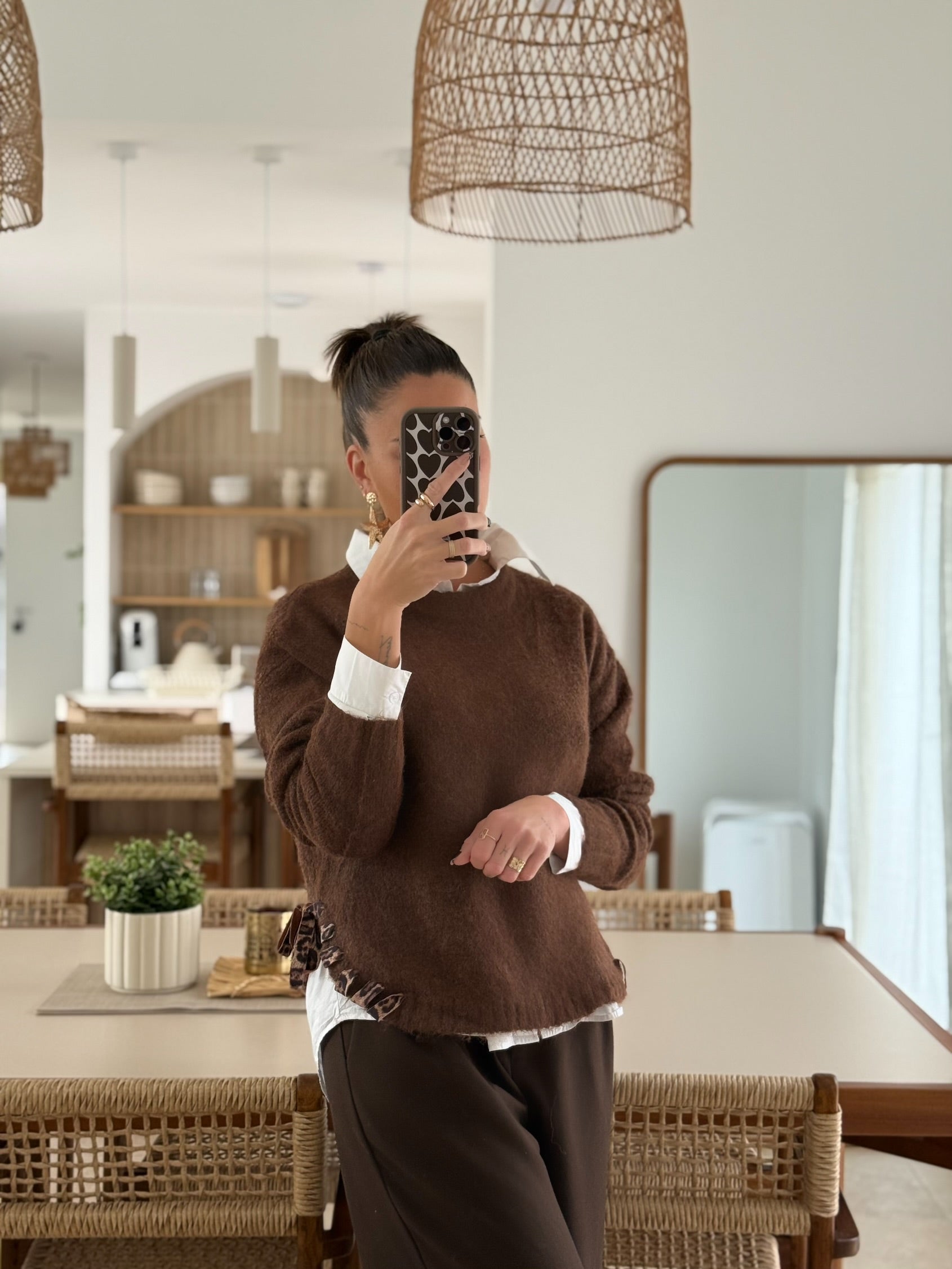 Pull « Léo » -15% BLACK15