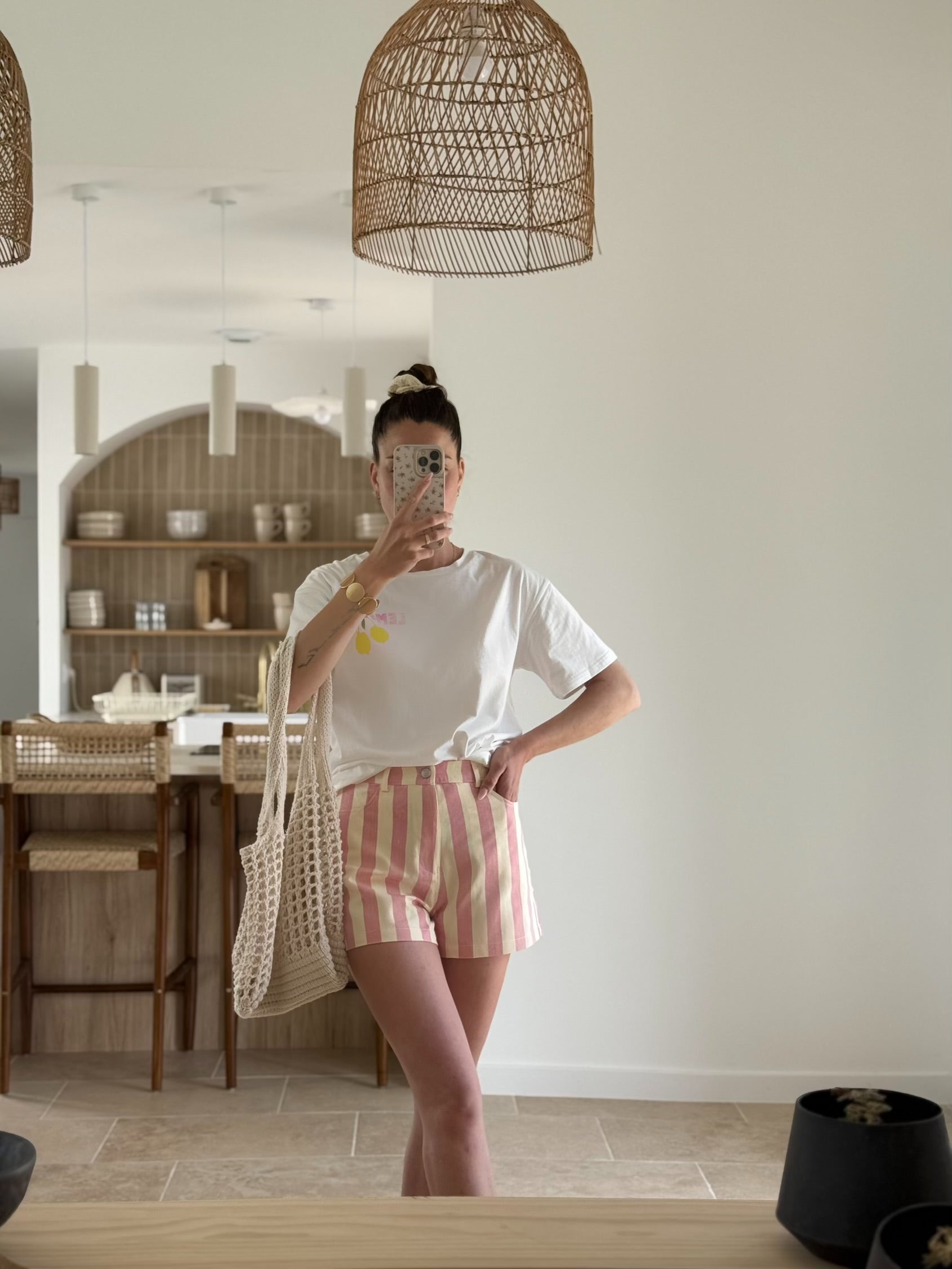 Short « Leïa »