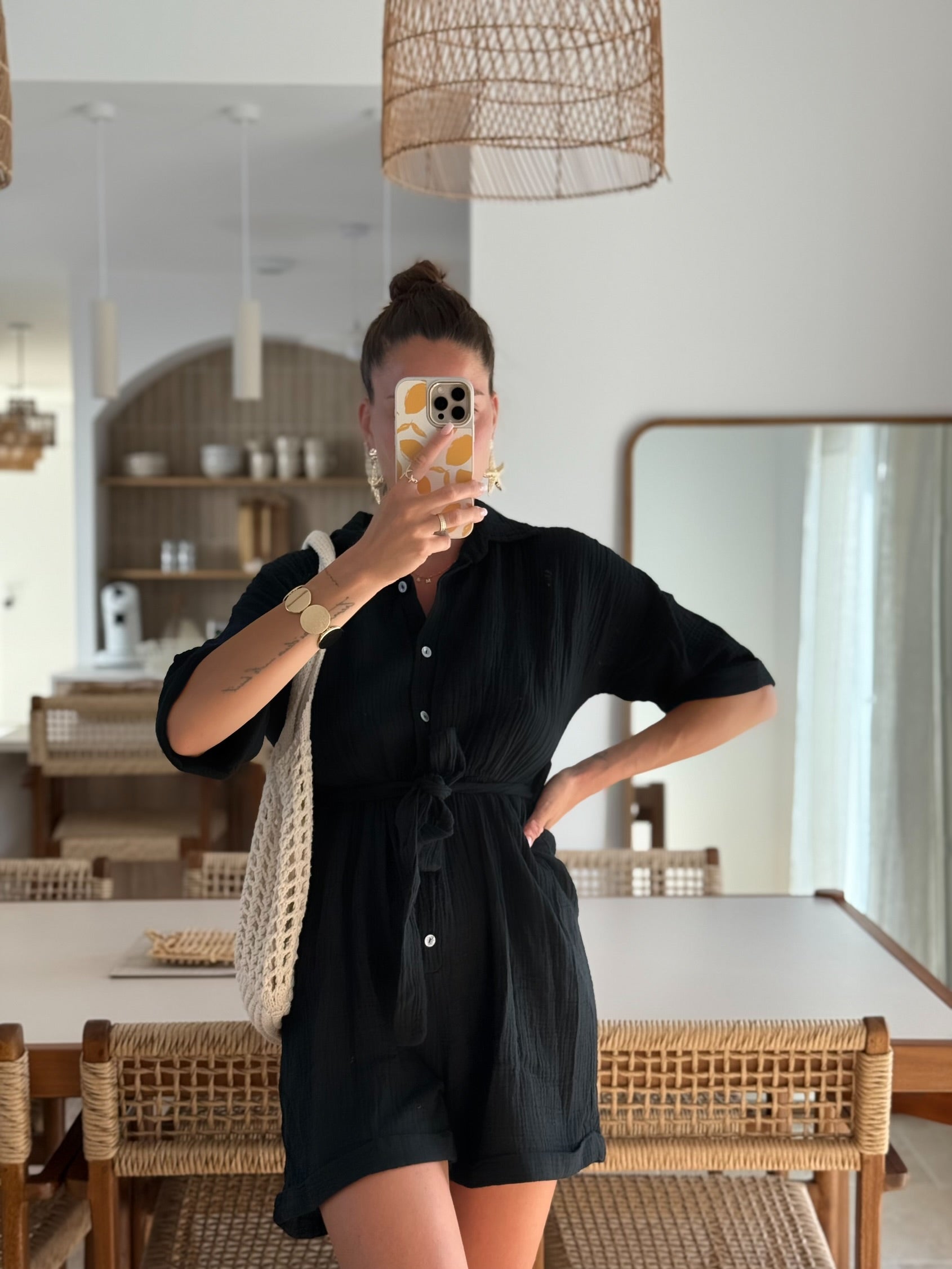 Combinaison « Léa » 15% CODE SOLDES15