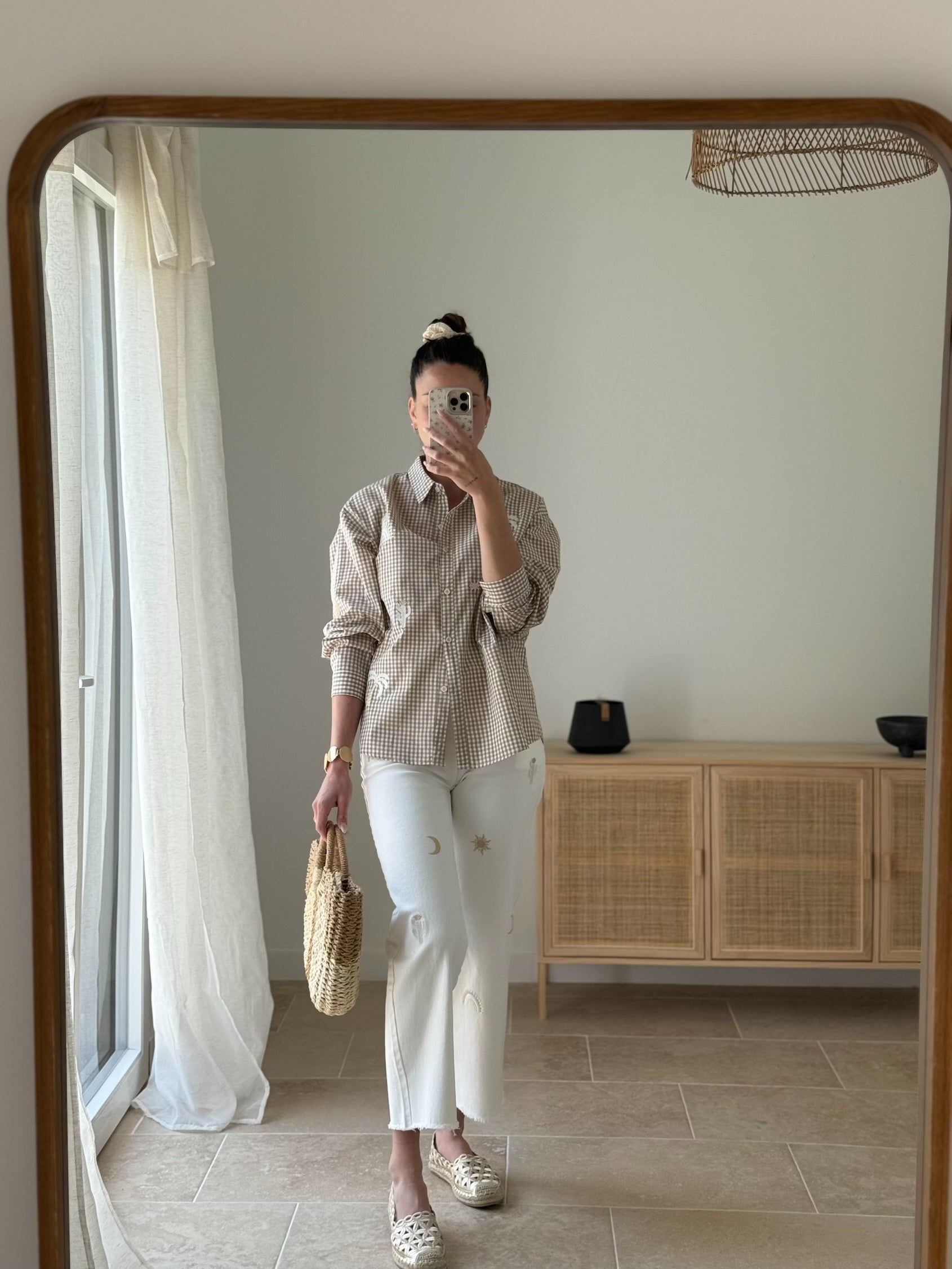 Pantalon « Soleil de Lune »