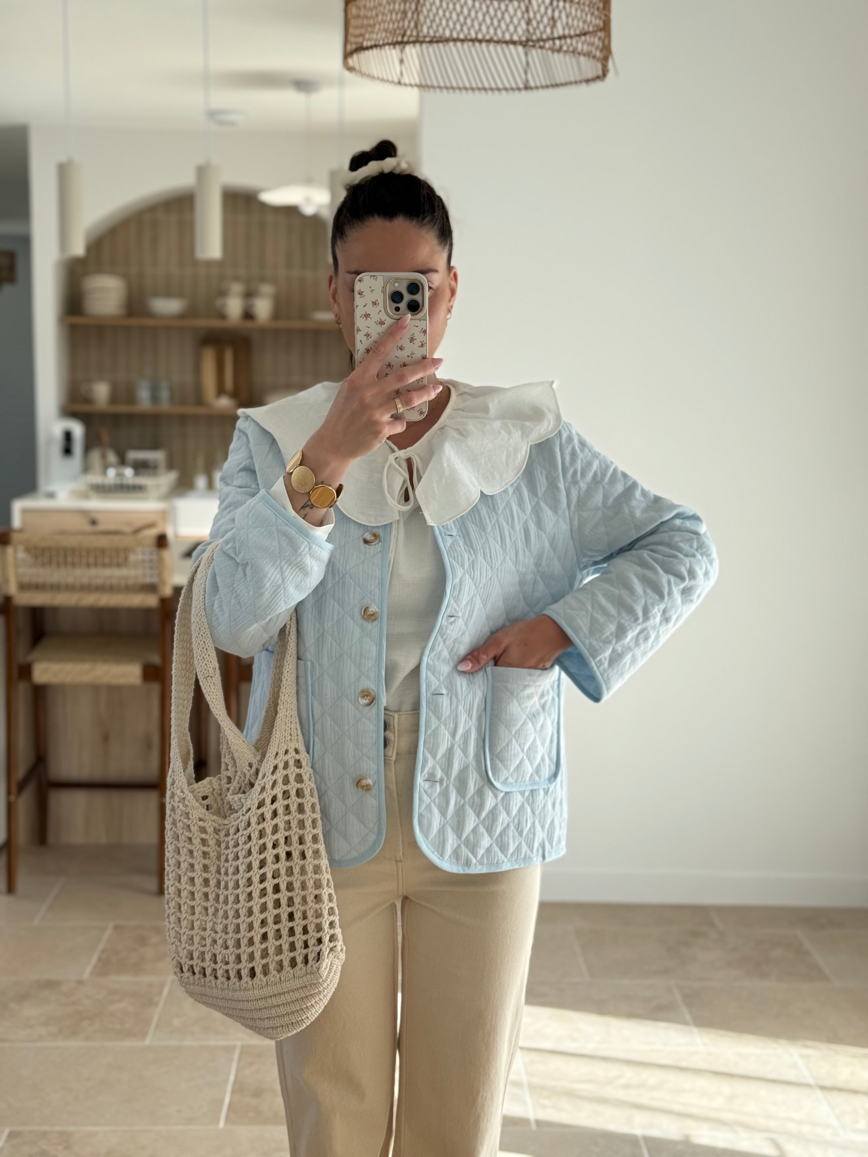 Blouse « Laura »