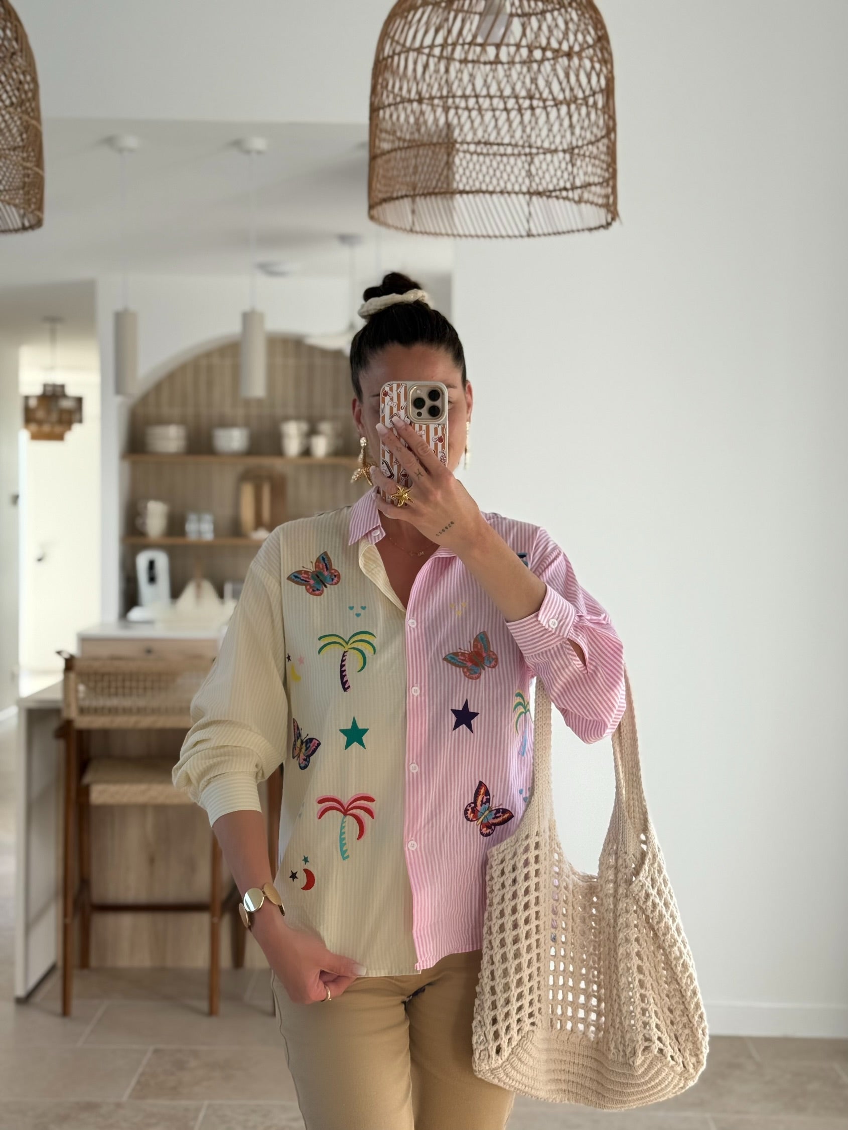 Chemise « Tropico »
