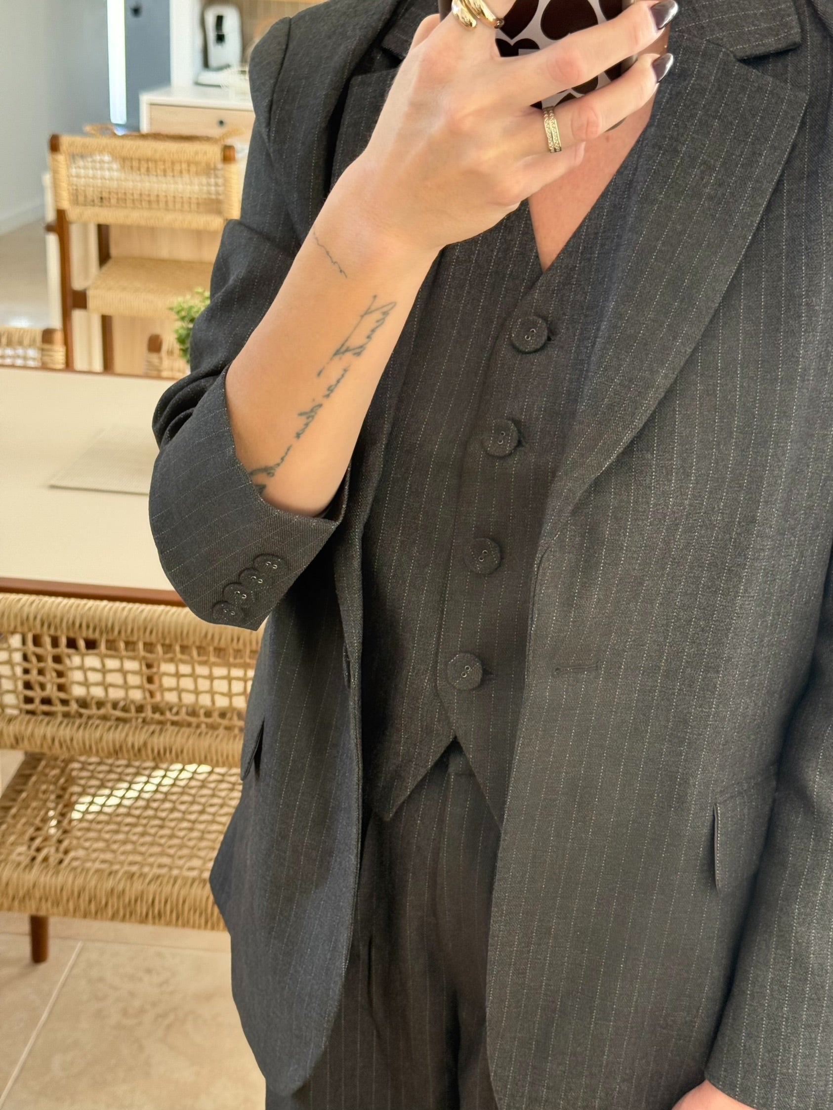 Gilet « SOA » -5% BLACK5