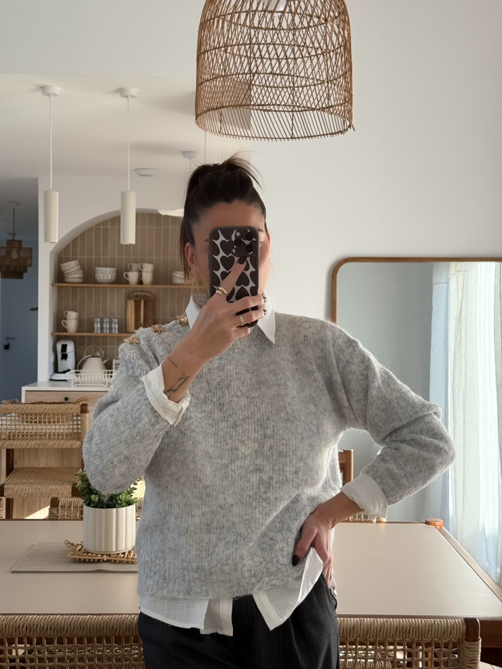 Pull « Sofia » -5% BLACK5