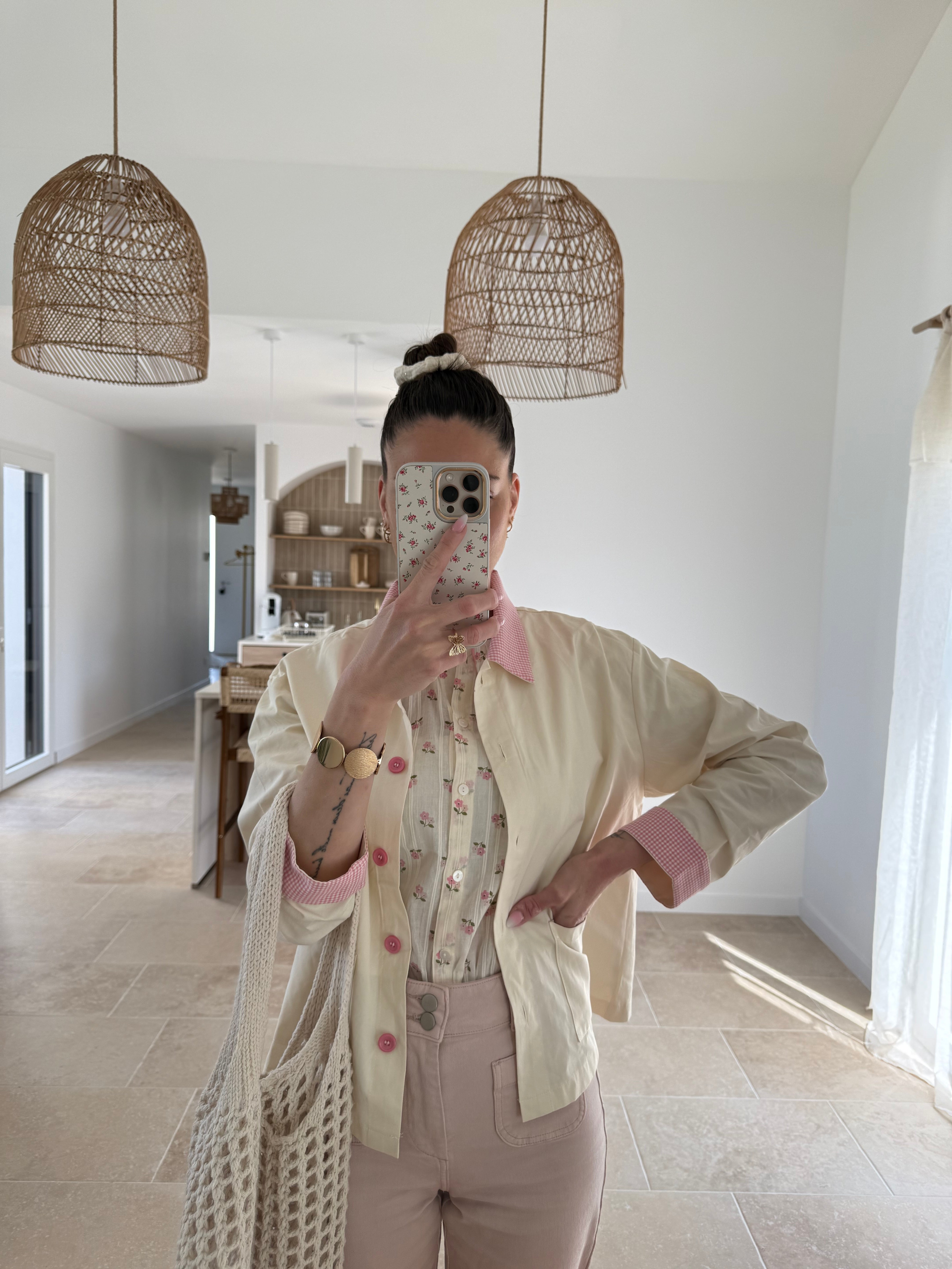 Blouse « Lauriane »