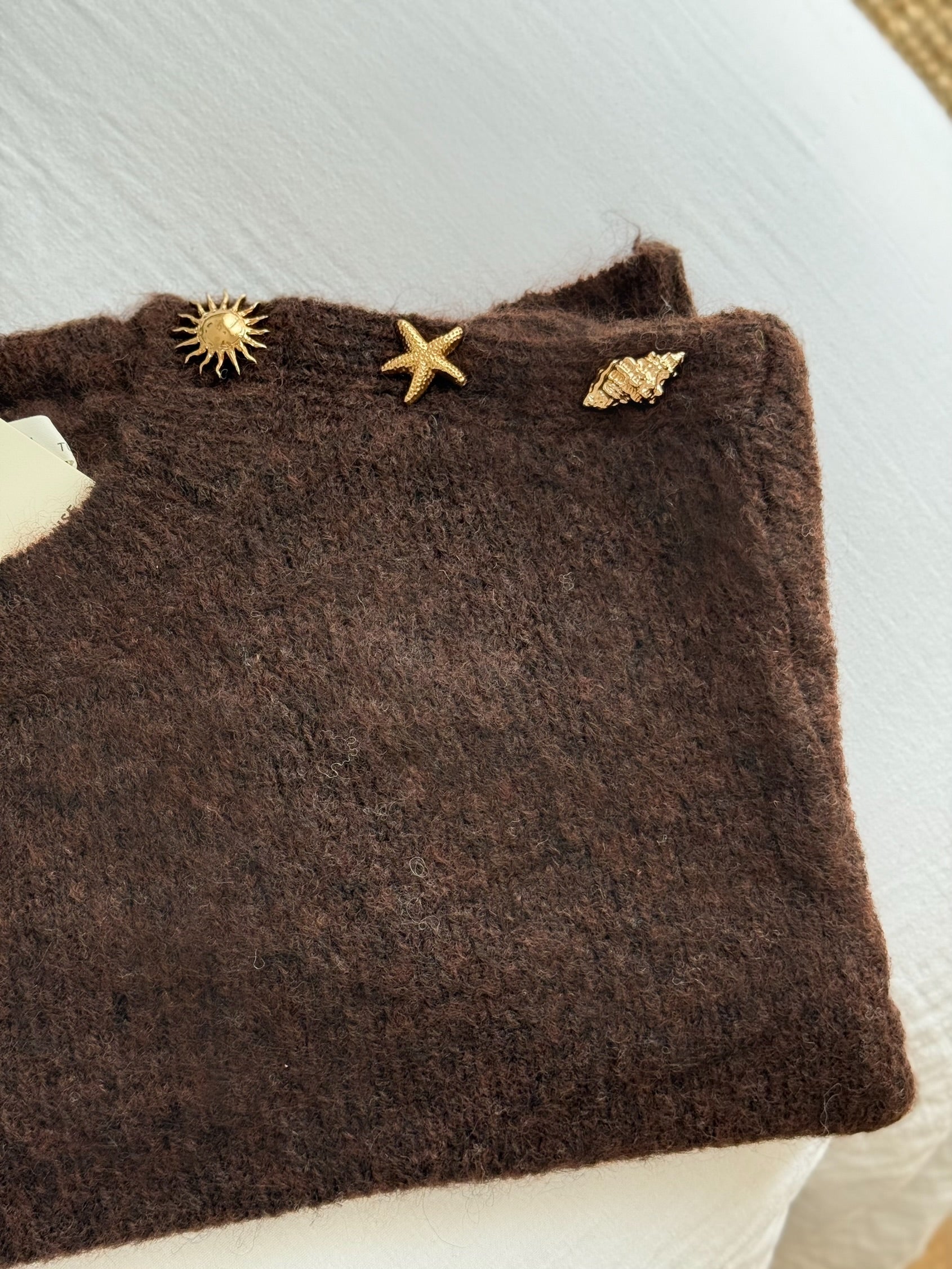 Pull « Julia »  -15% BLACK15