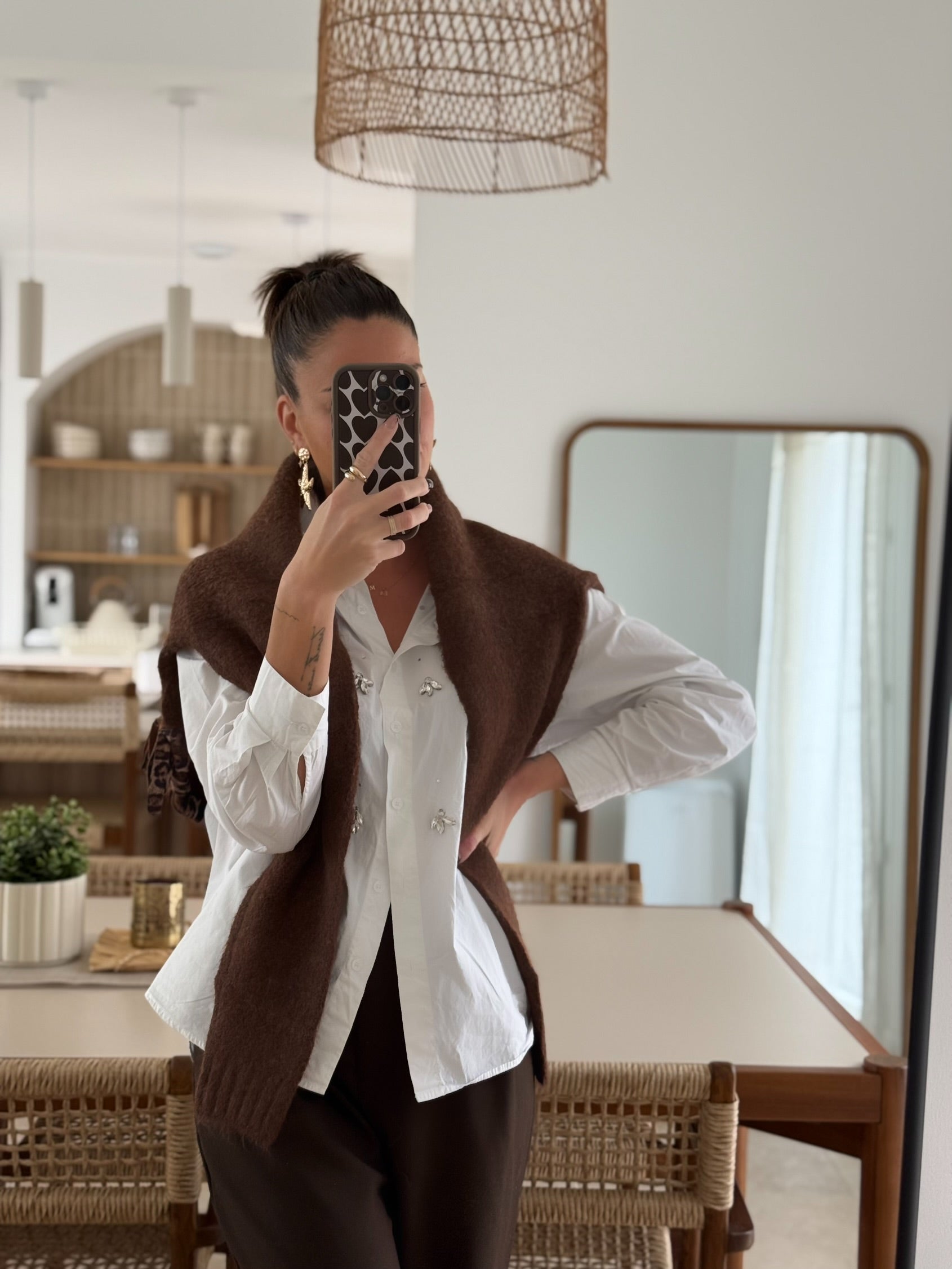 Pull « Léo » -15% BLACK15