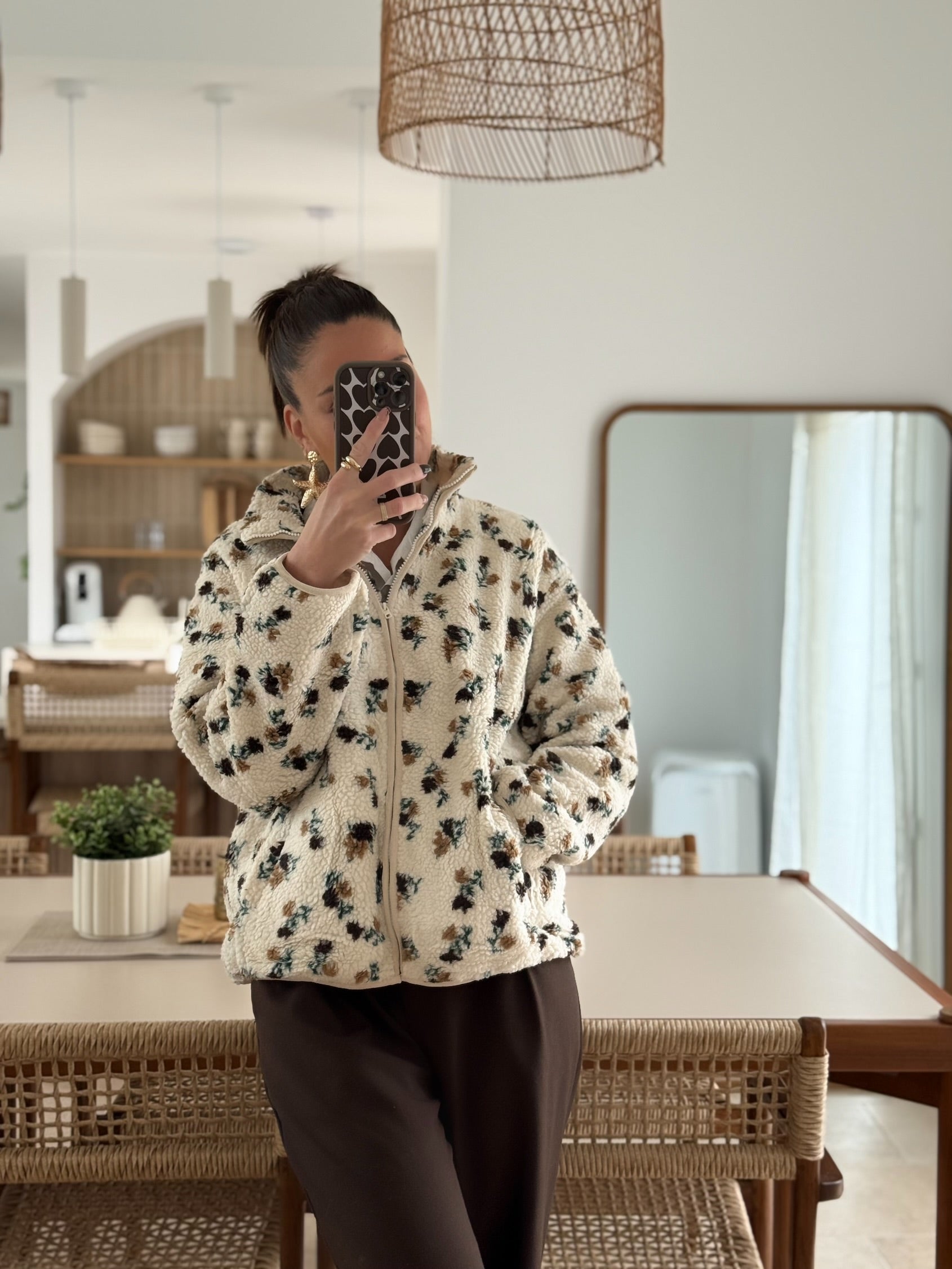 Veste « Aria »  -15% BLACK15