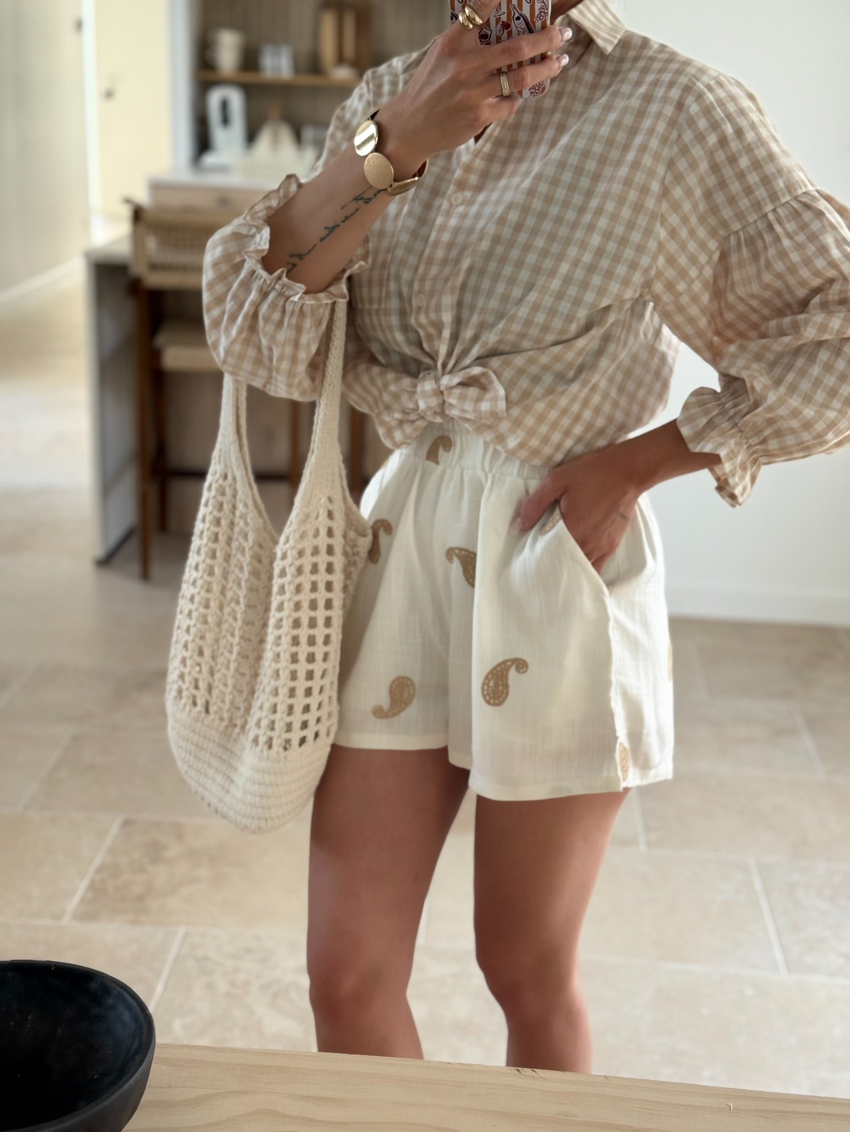 Short « Bianca »