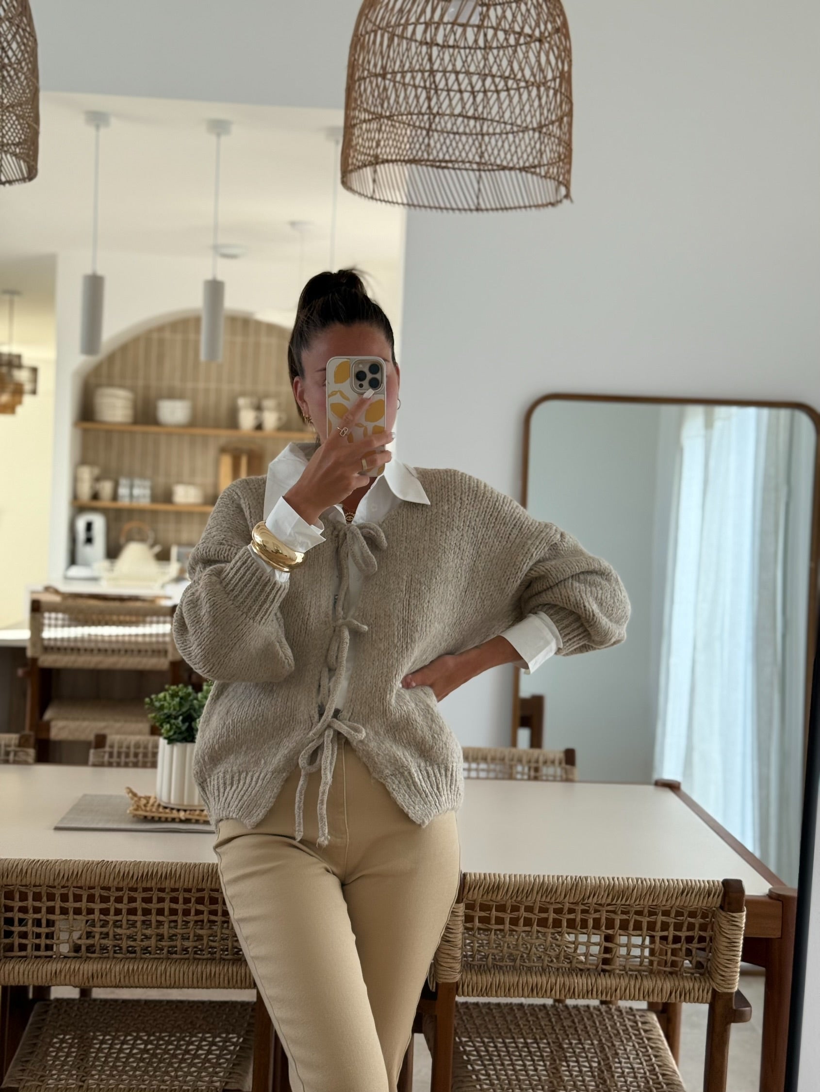 Gilet « Liana »