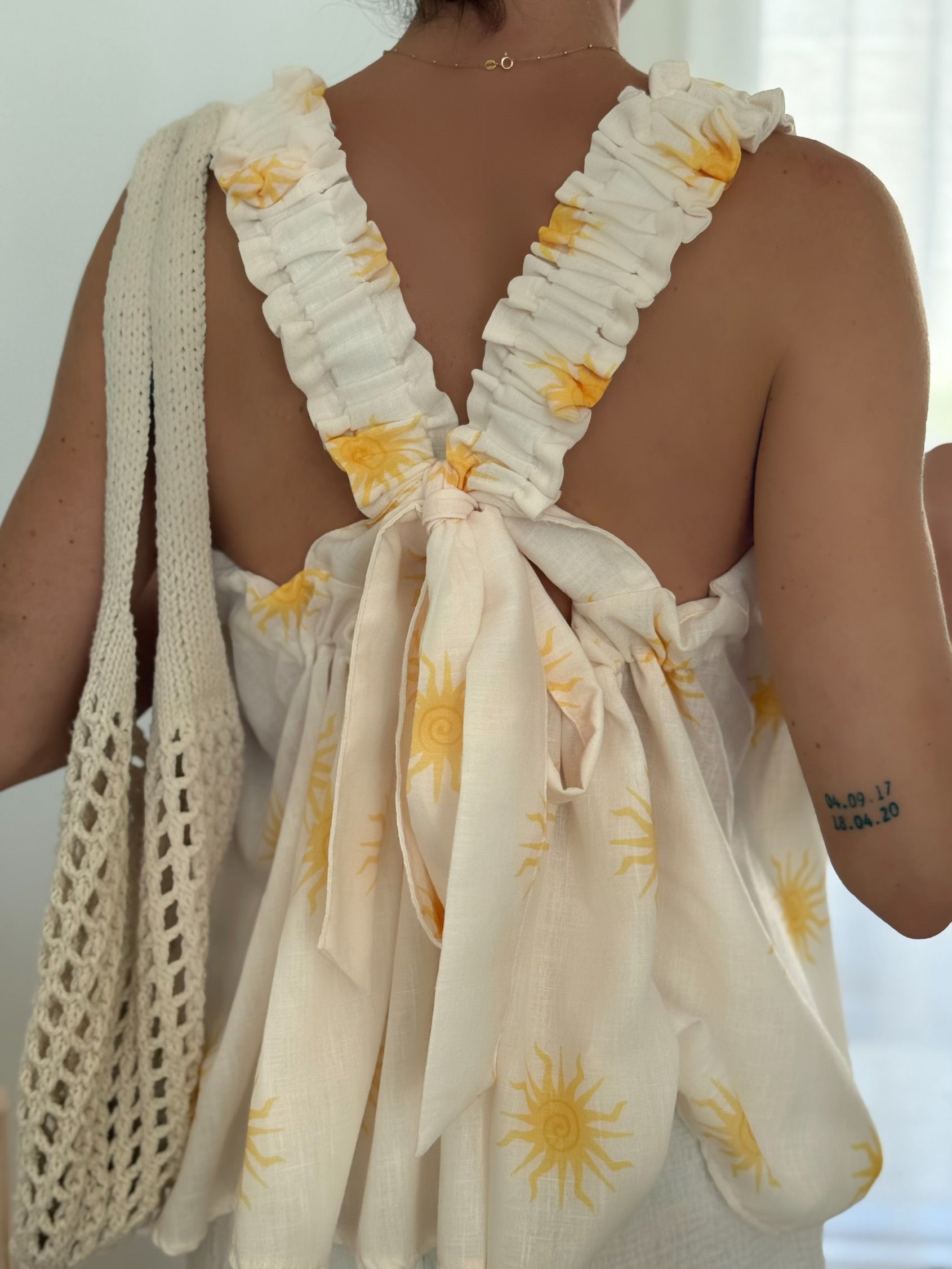 T-shirt « Soleil libre » 10% code SOLDES10