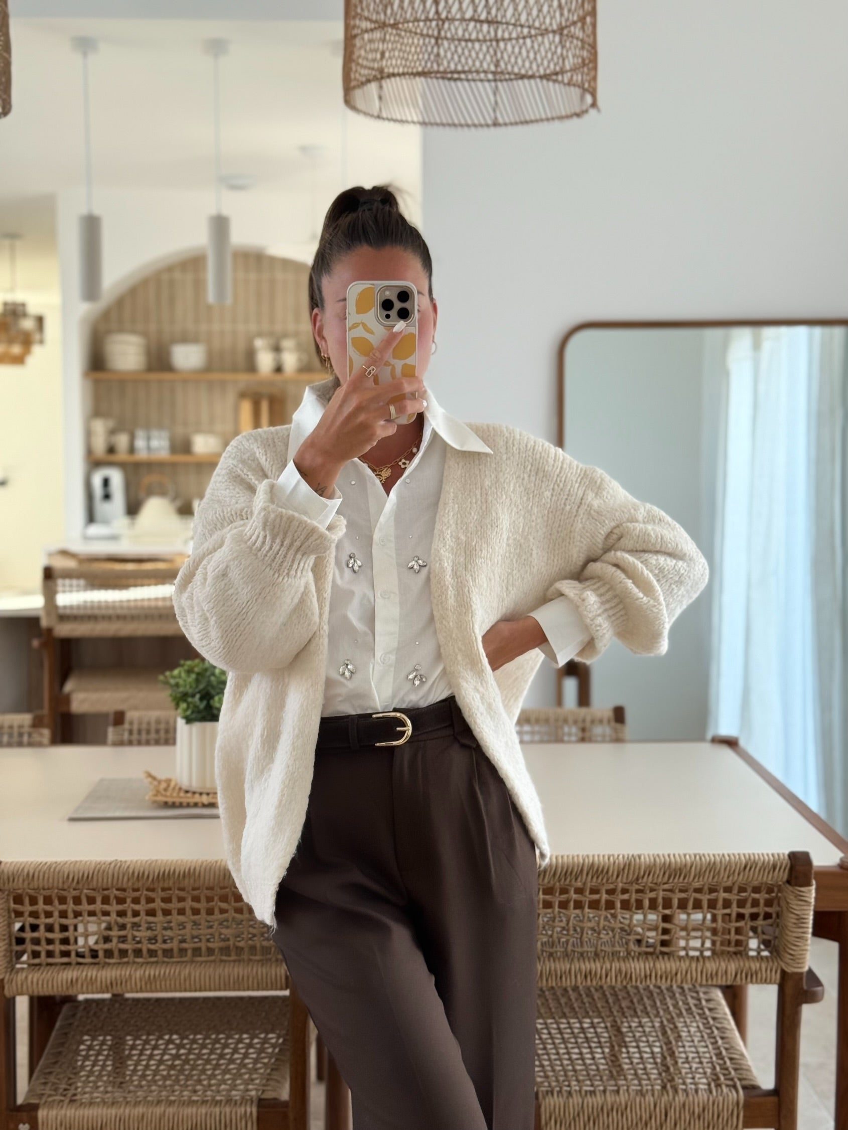 Gilet « Nube »