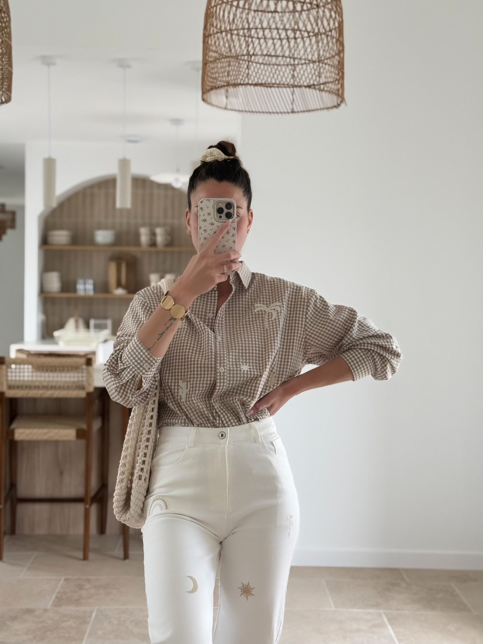 Chemise « Terre Libre »