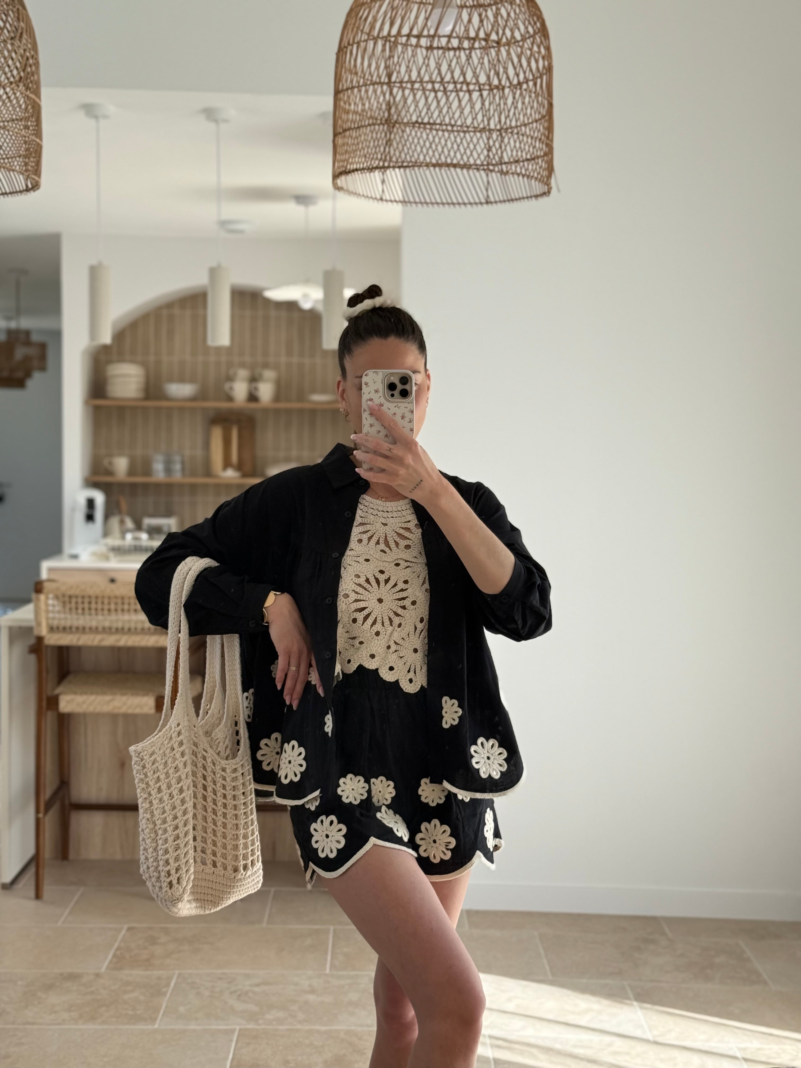 Shorts « Calista »