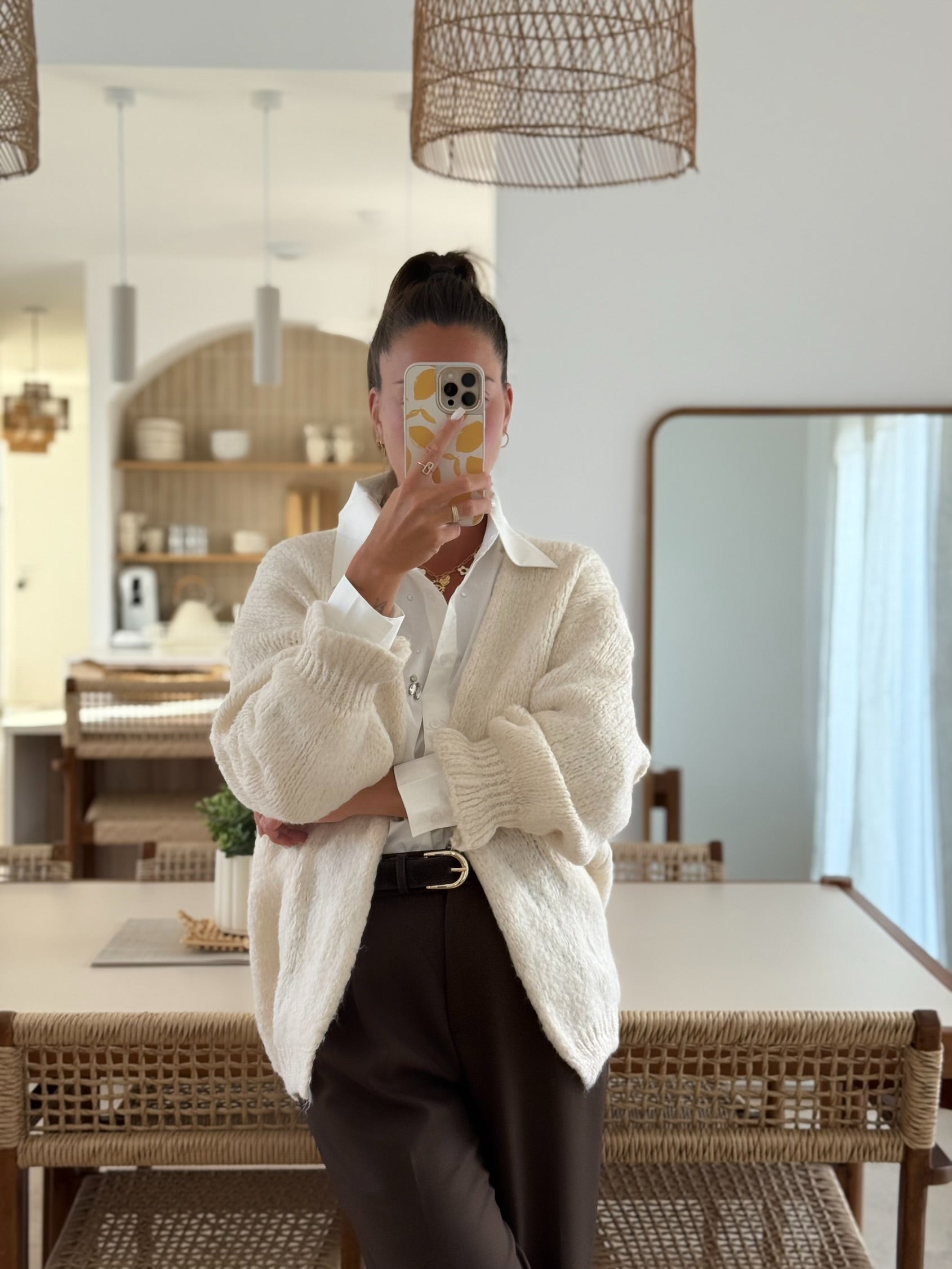 Gilet « Nube »