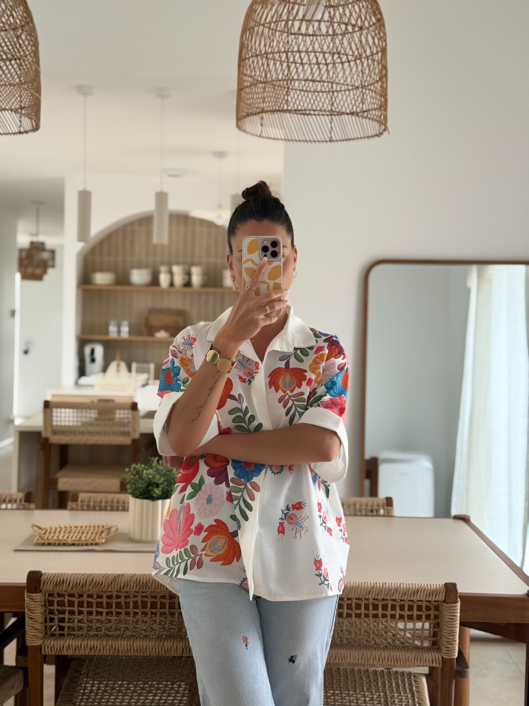 Chemise « Tania »