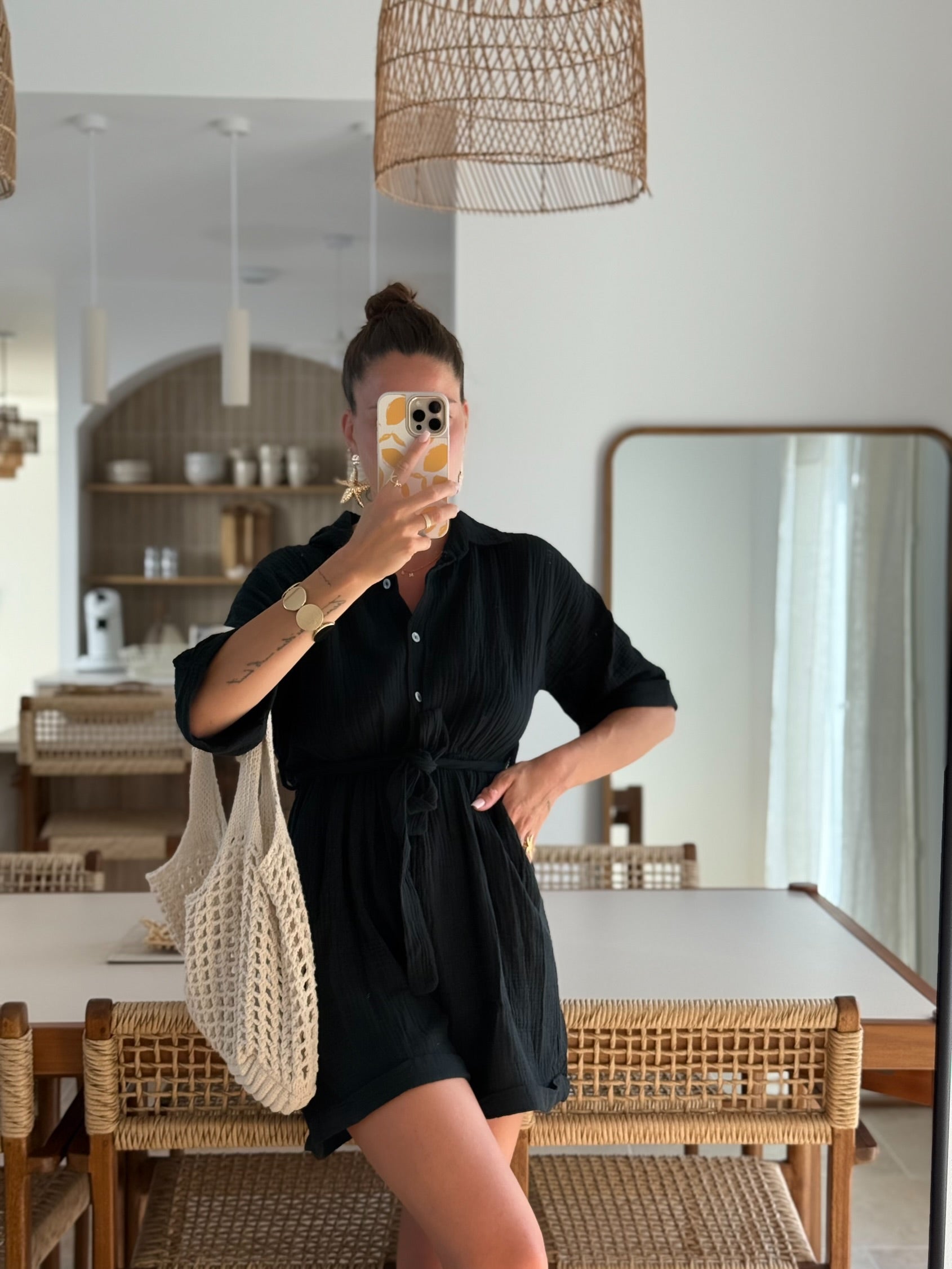 Combinaison « Léa » 15% CODE SOLDES15
