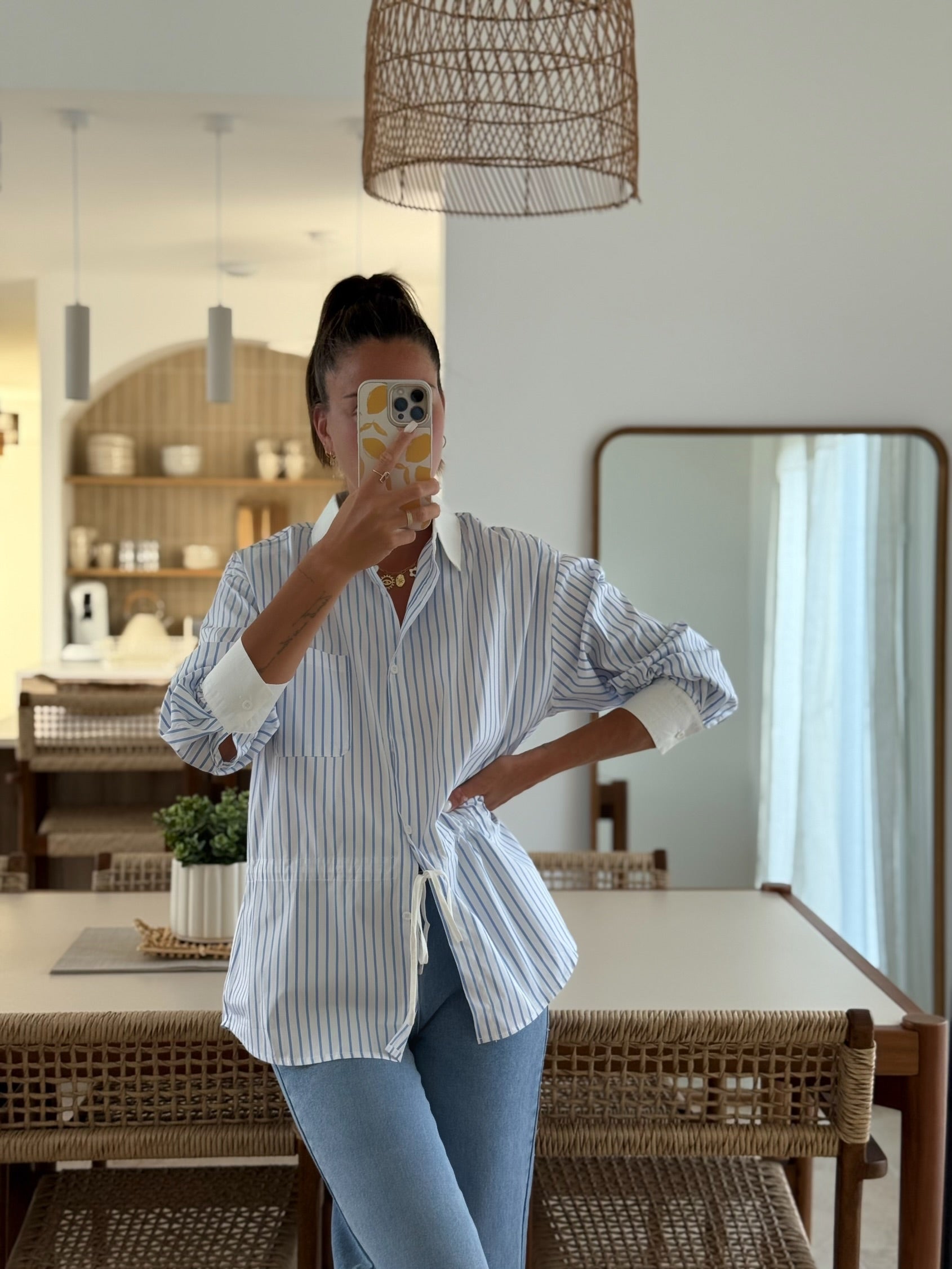 Chemise « Nalia »