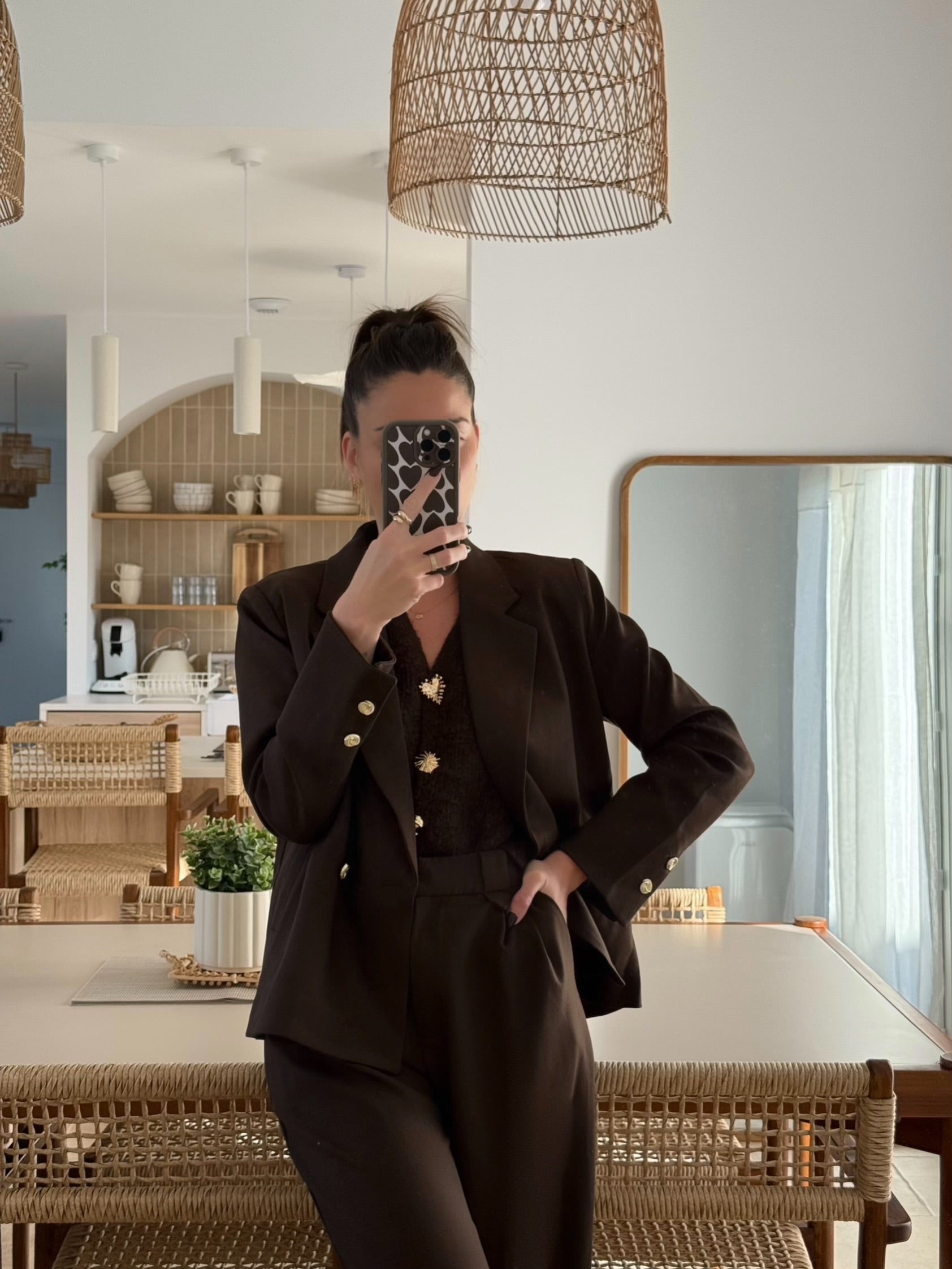 Veste « SO CHIC » -5% BLACK5