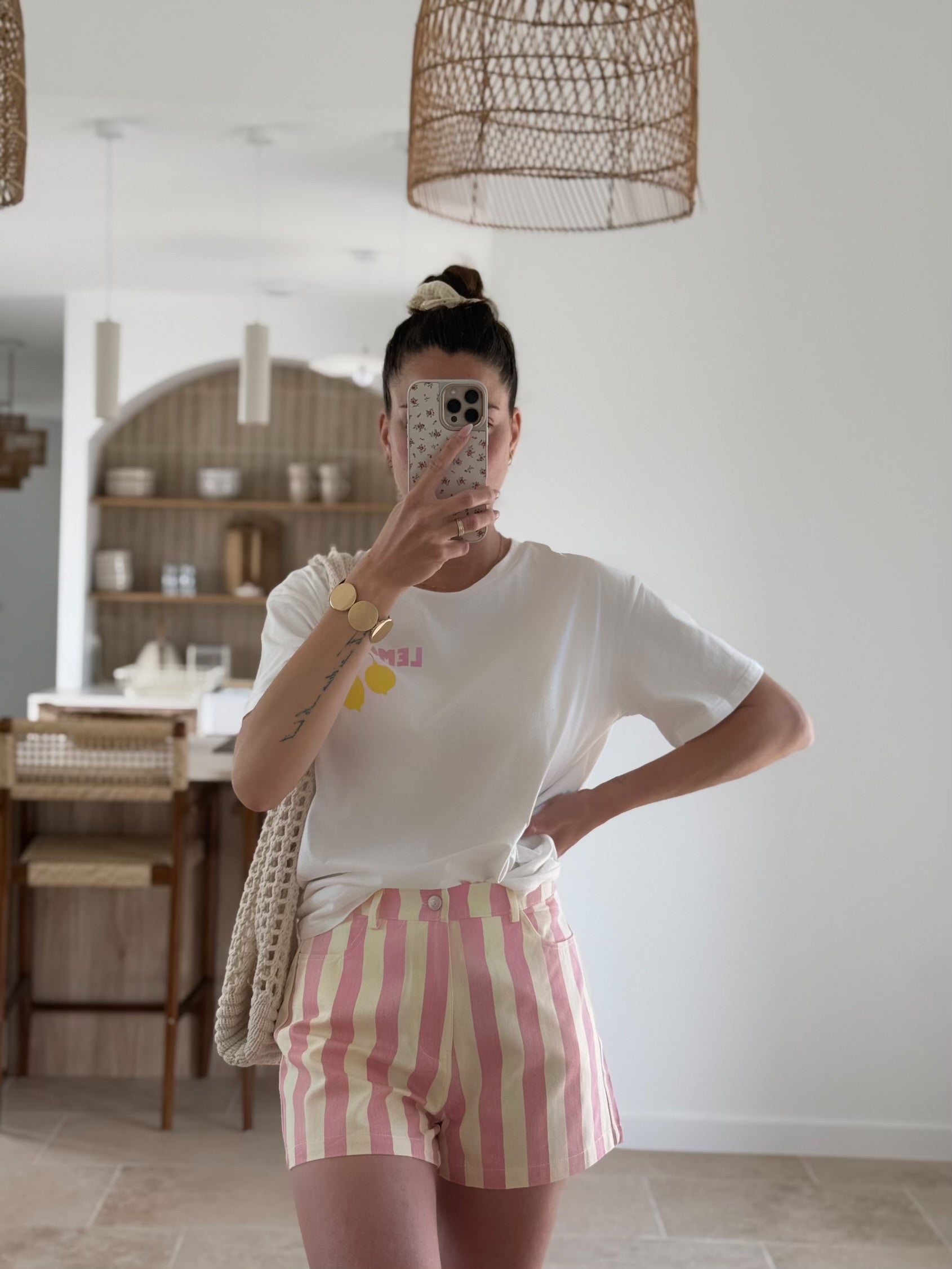 Short « Leïa »