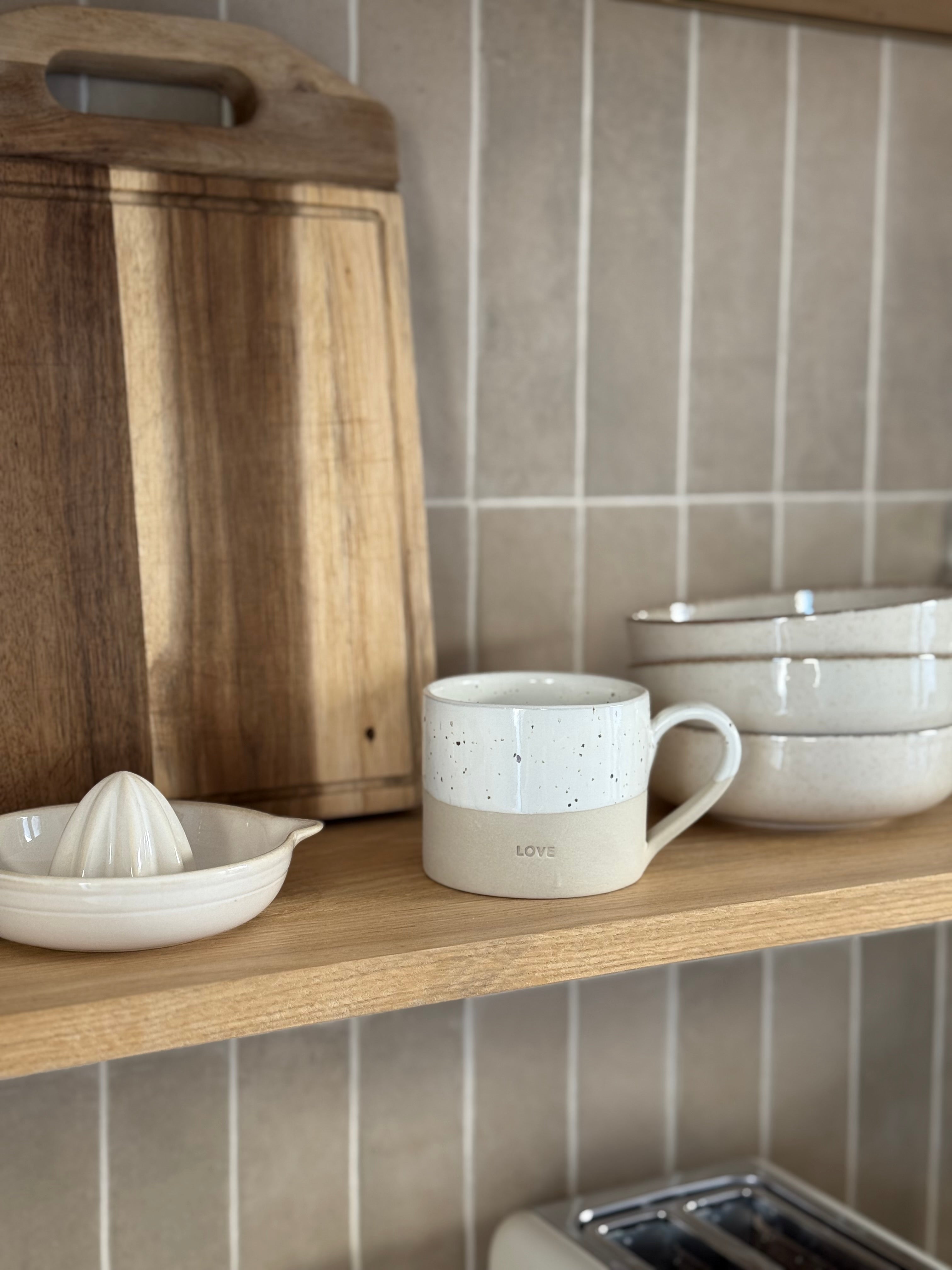 Tasse « love »