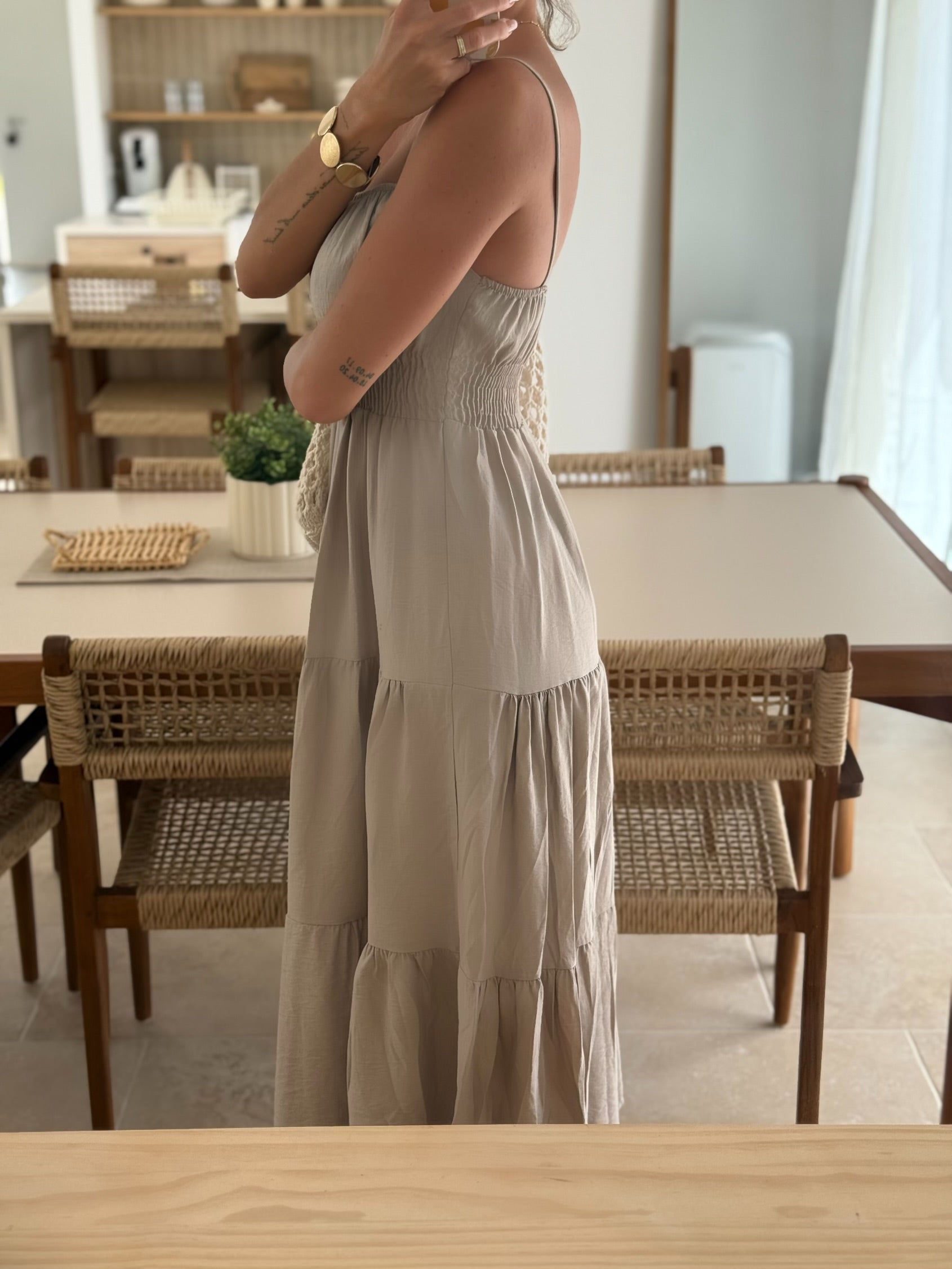 Robe « Alizé »