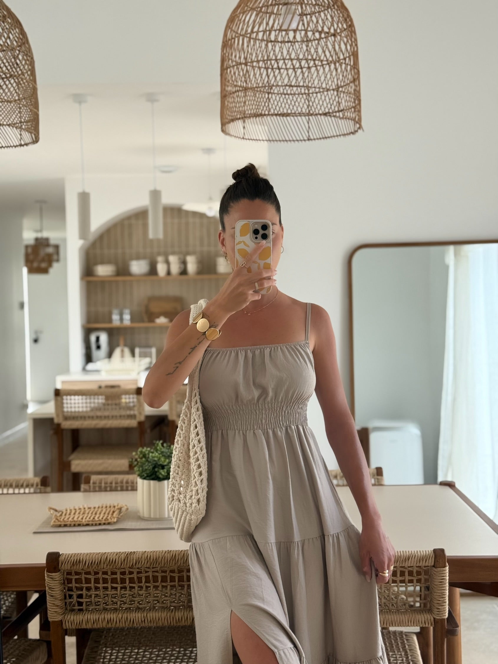 Robe « Alizé »
