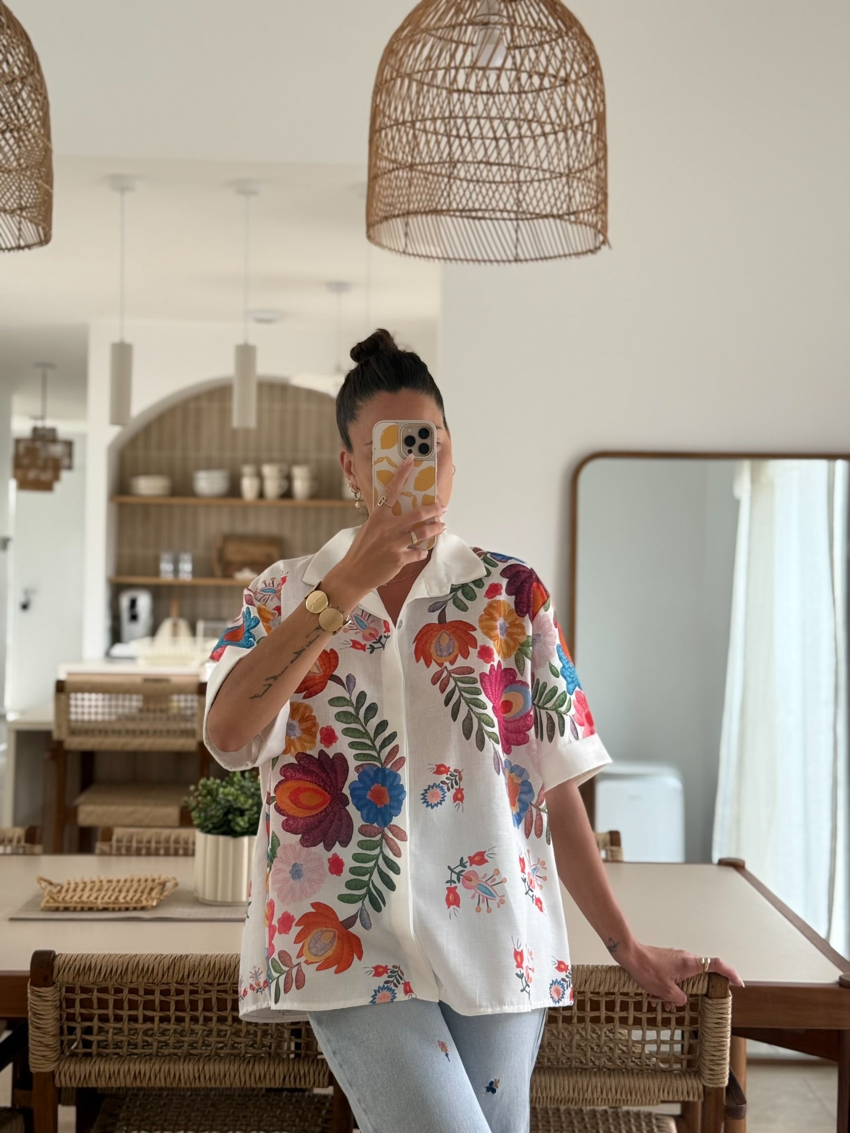 Chemise « Tania »