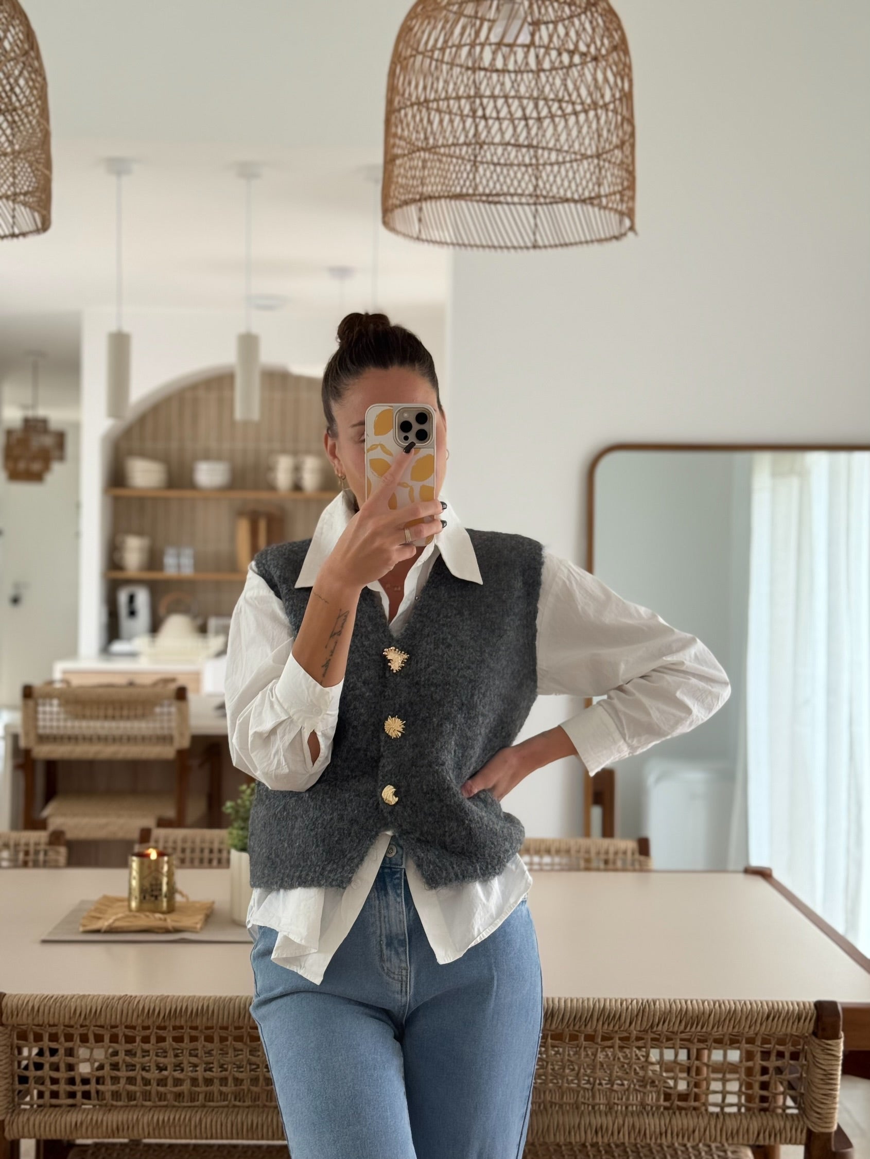 Gilet sans manche « Taylor »