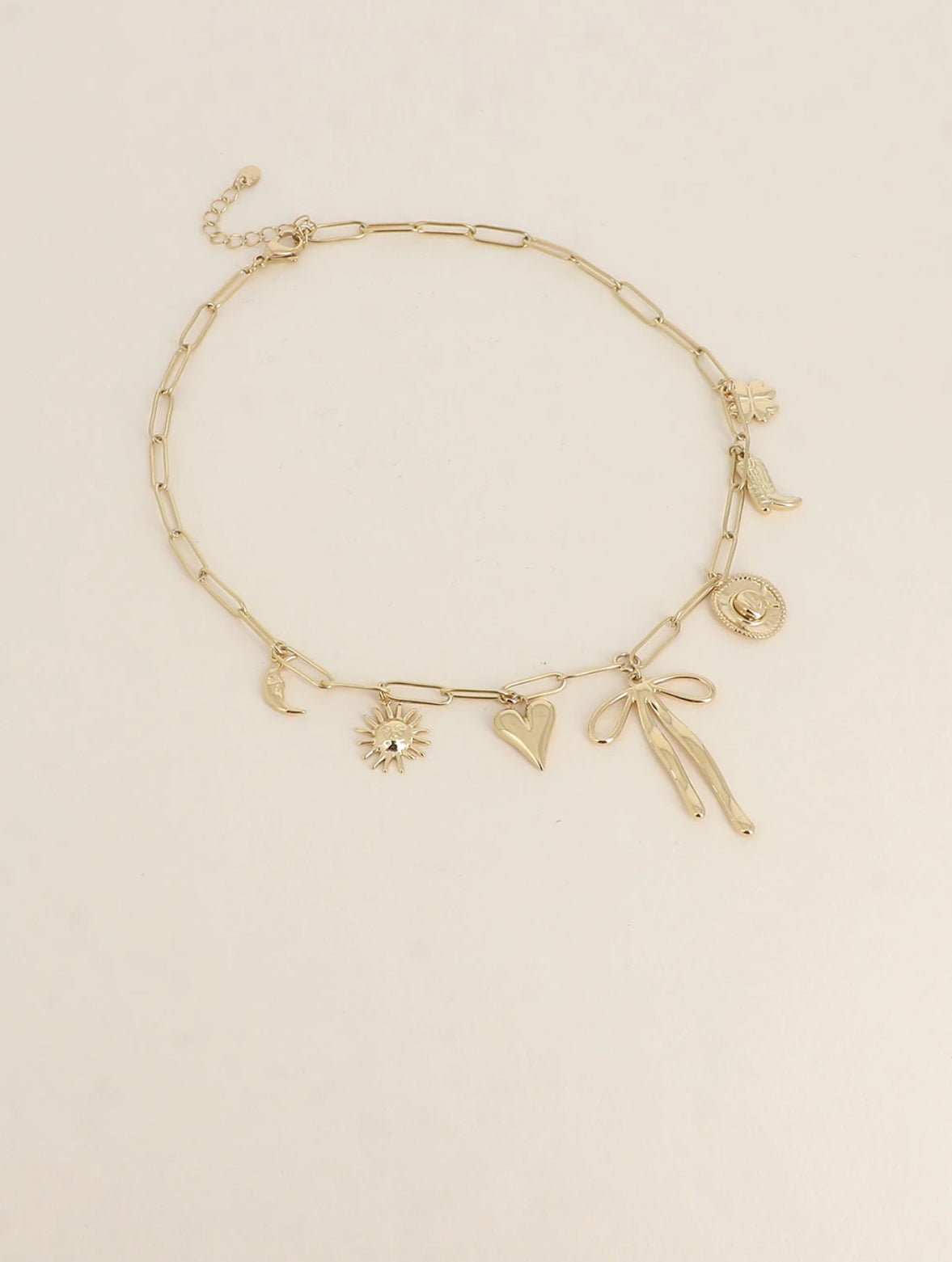 Collier « Gold »