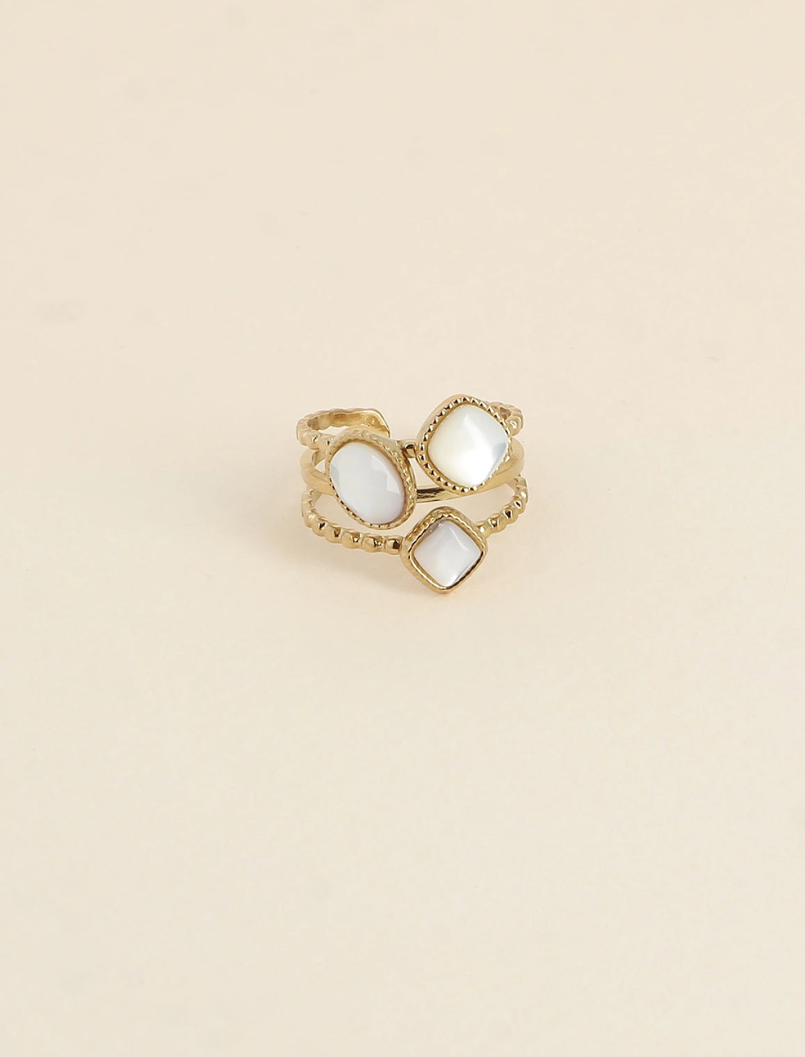 Bague « Shine » -5% BLACK5