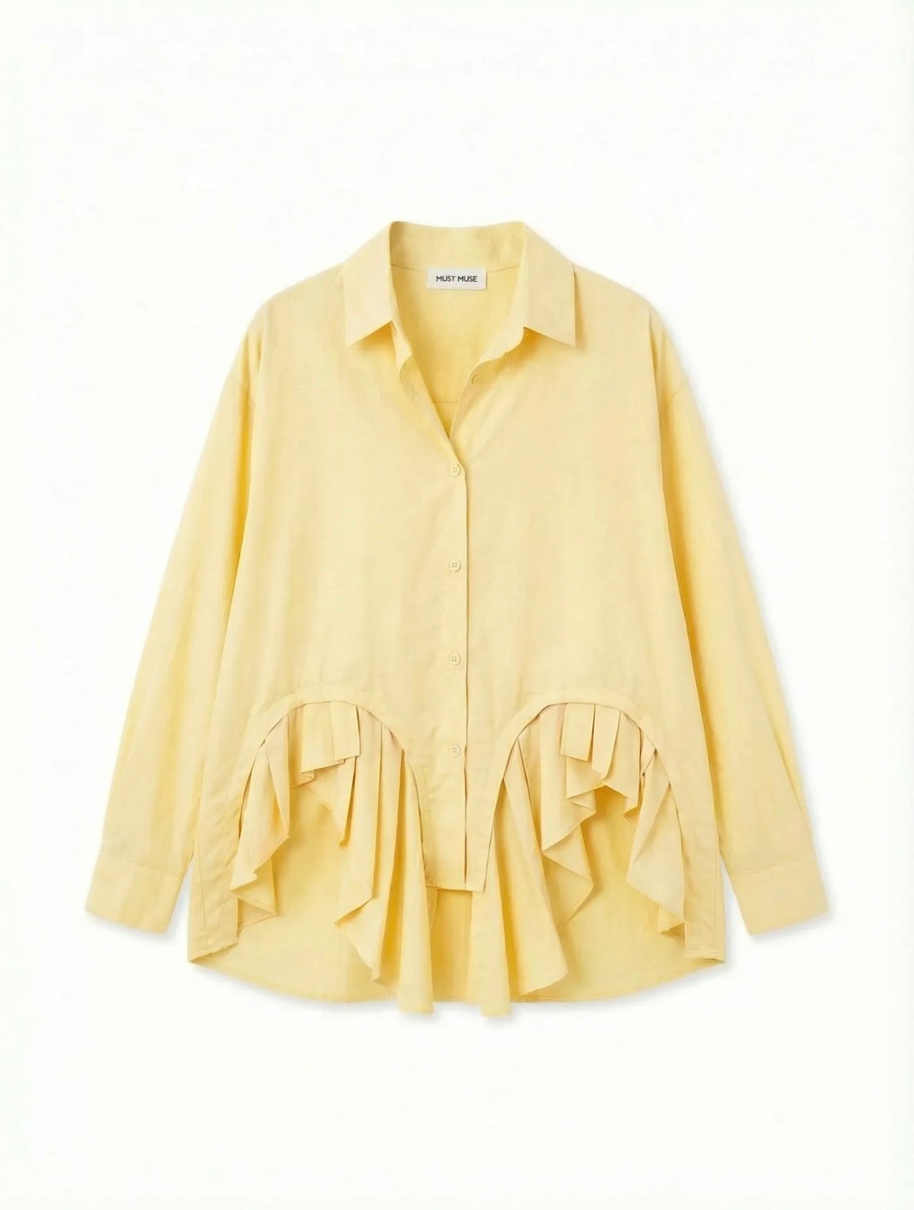 Chemise « Soleil Bohème  »