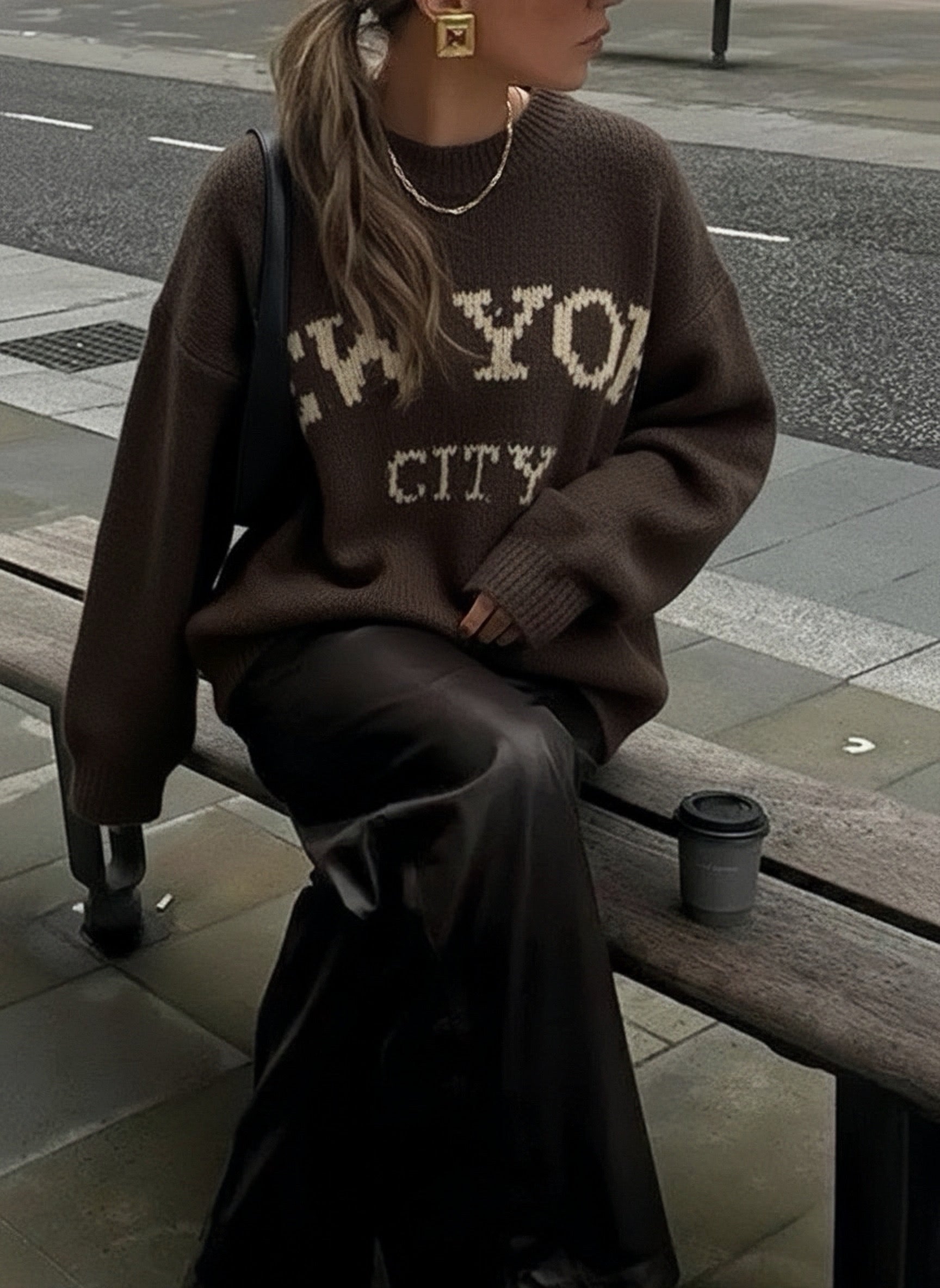 Pull « New York »