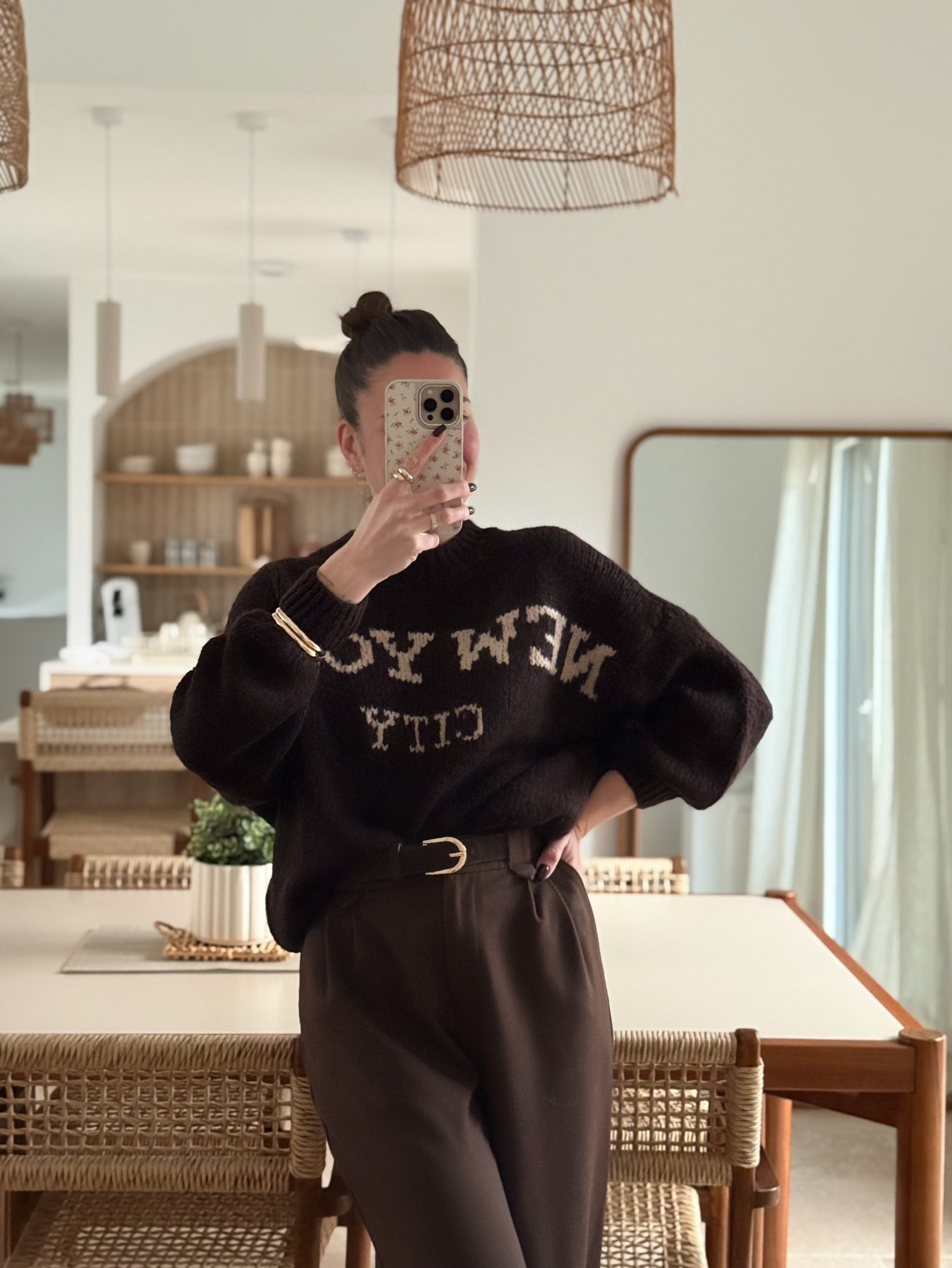 Pull « New York »