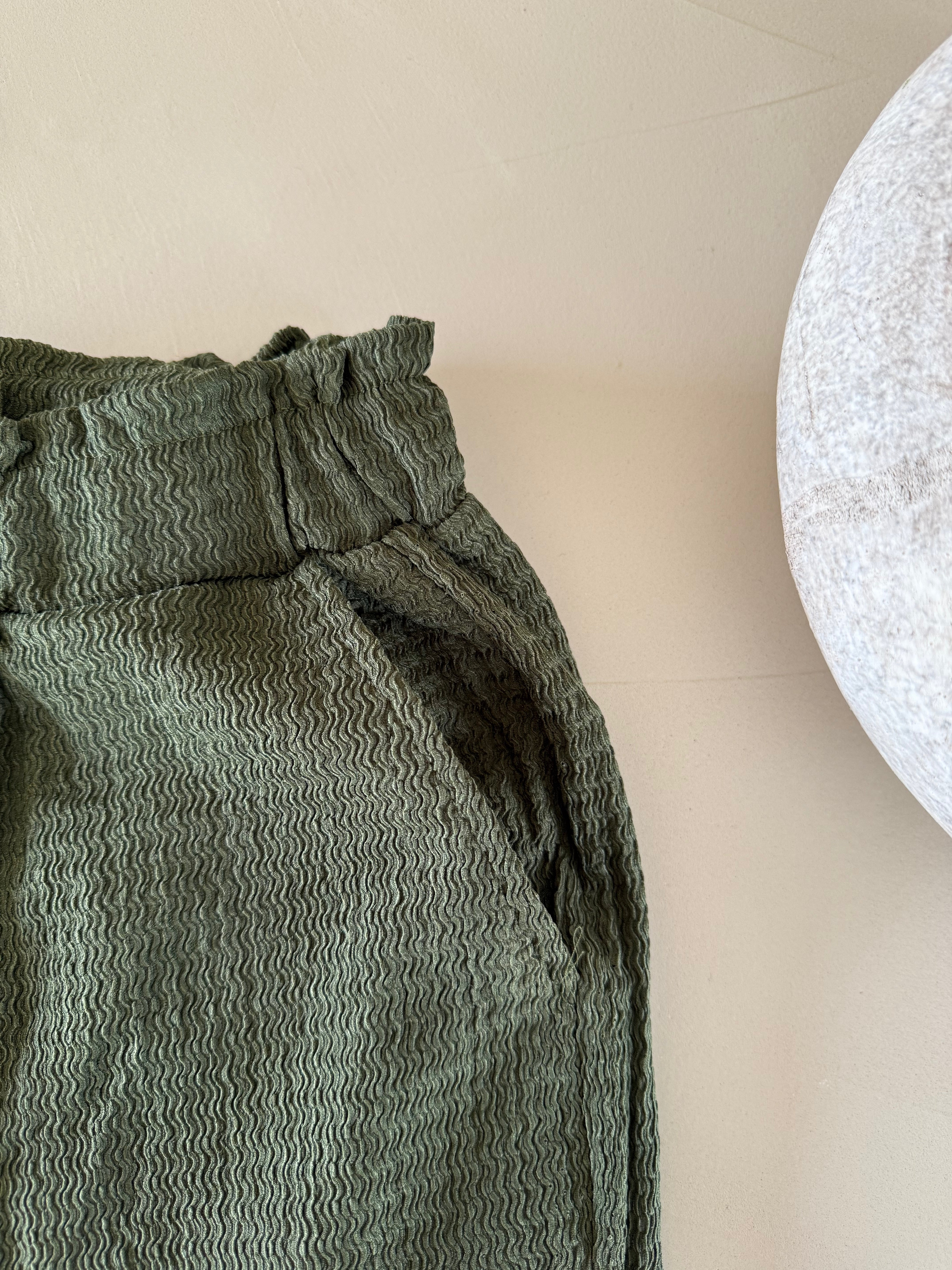 Pantalon « Douce Vague »